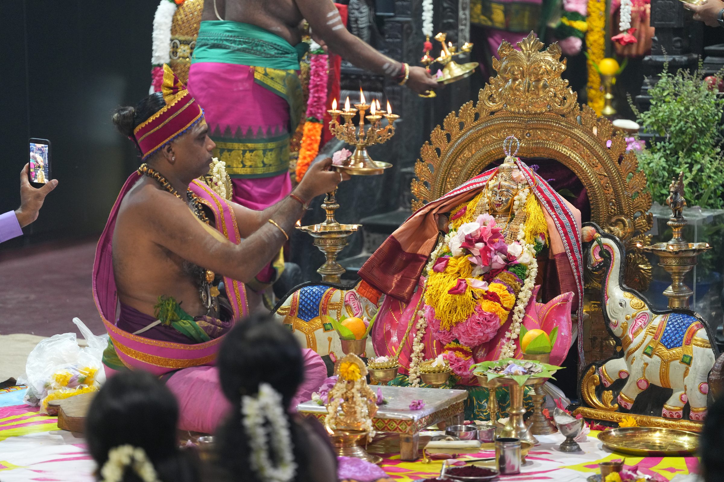 Varaluxumi Viratham 2026 photo