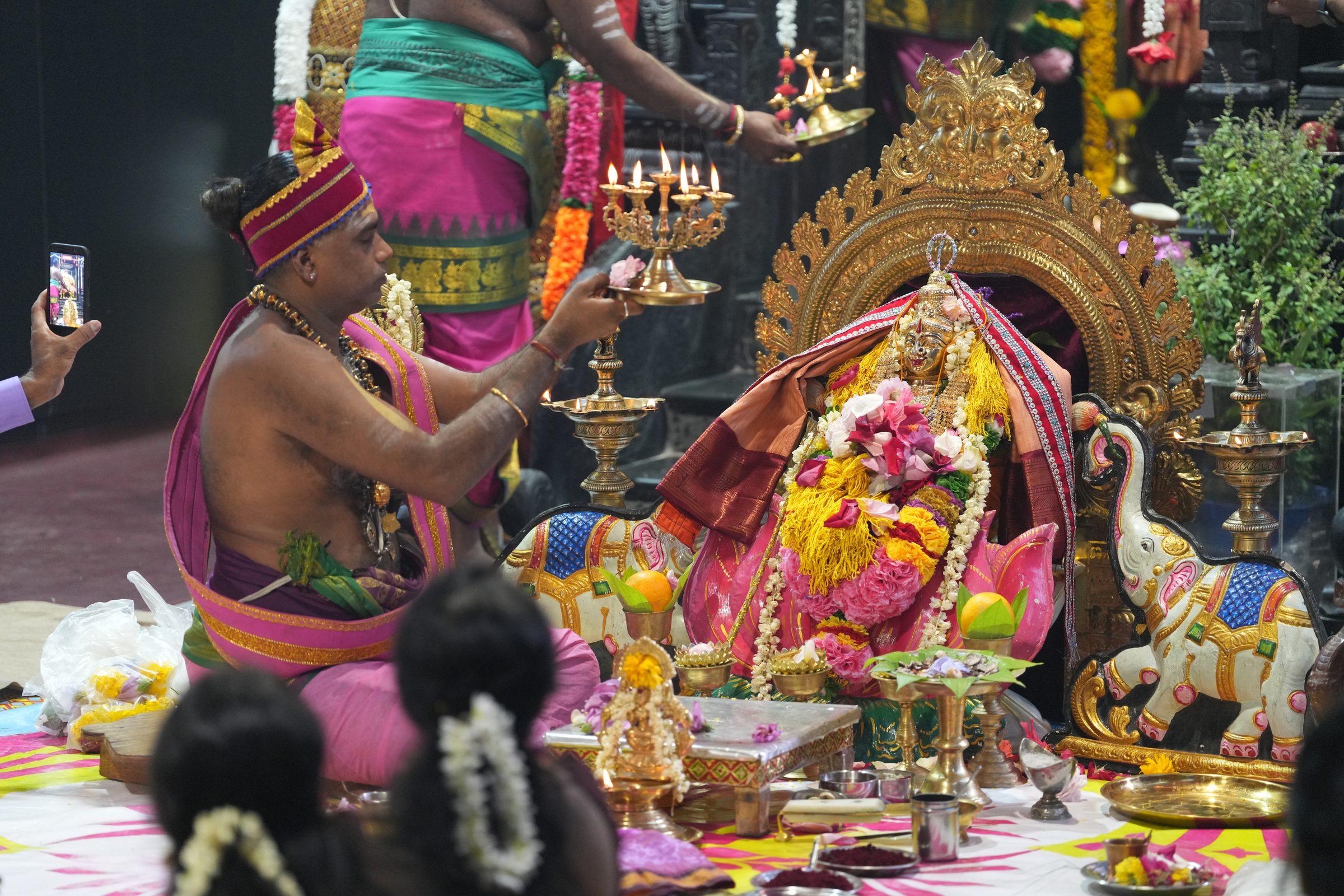 Varaluxumi Viratham 2026 photo