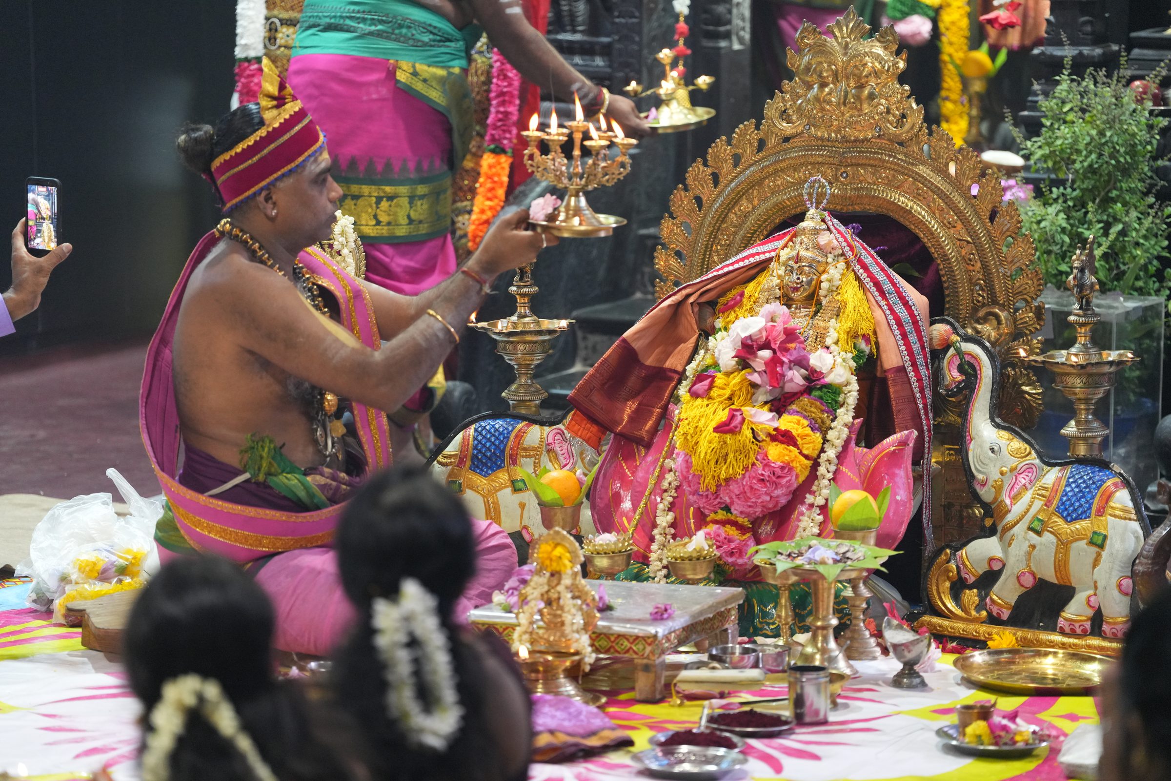 Varaluxumi Viratham 2026 photo