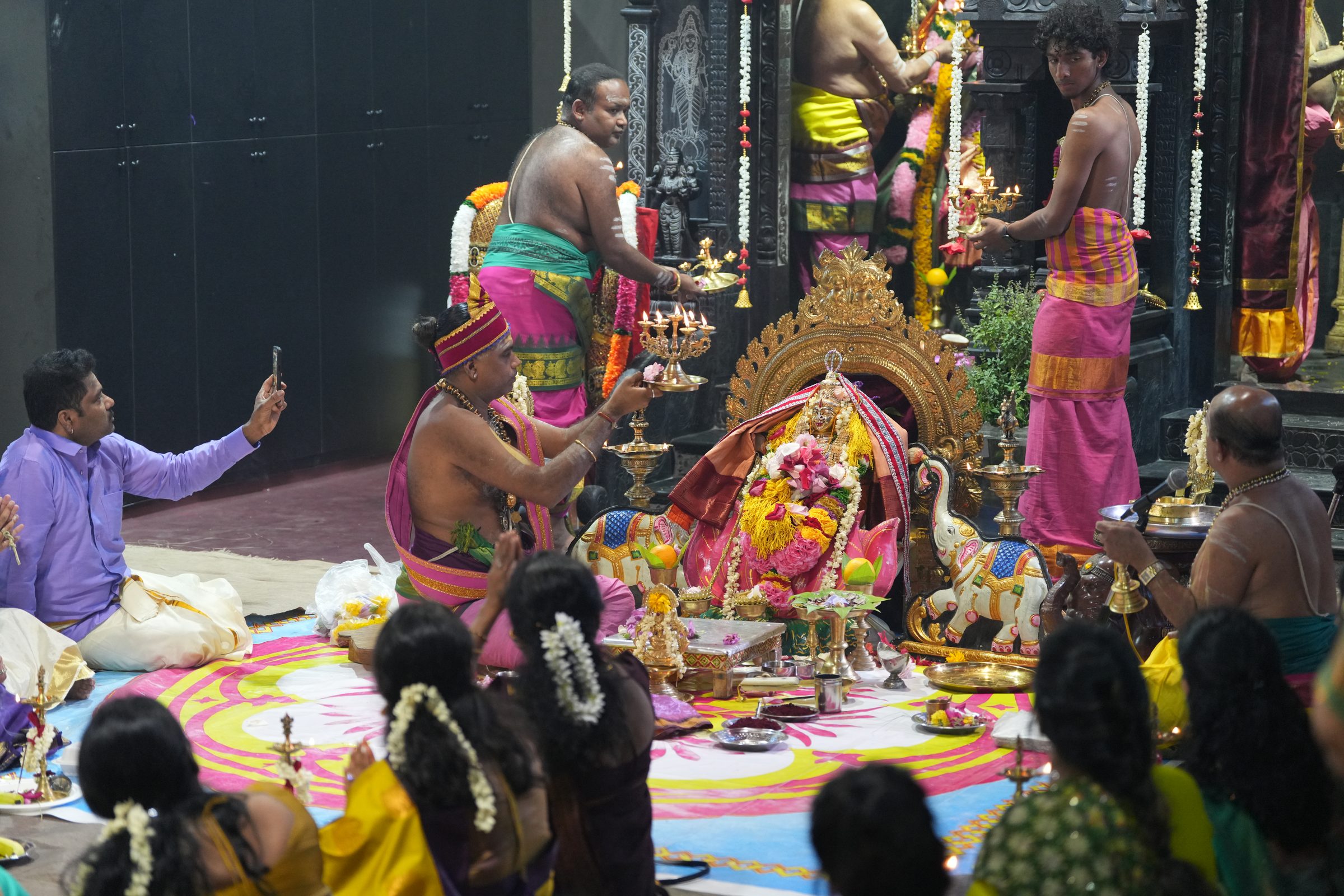 Varaluxumi Viratham 2026 photo