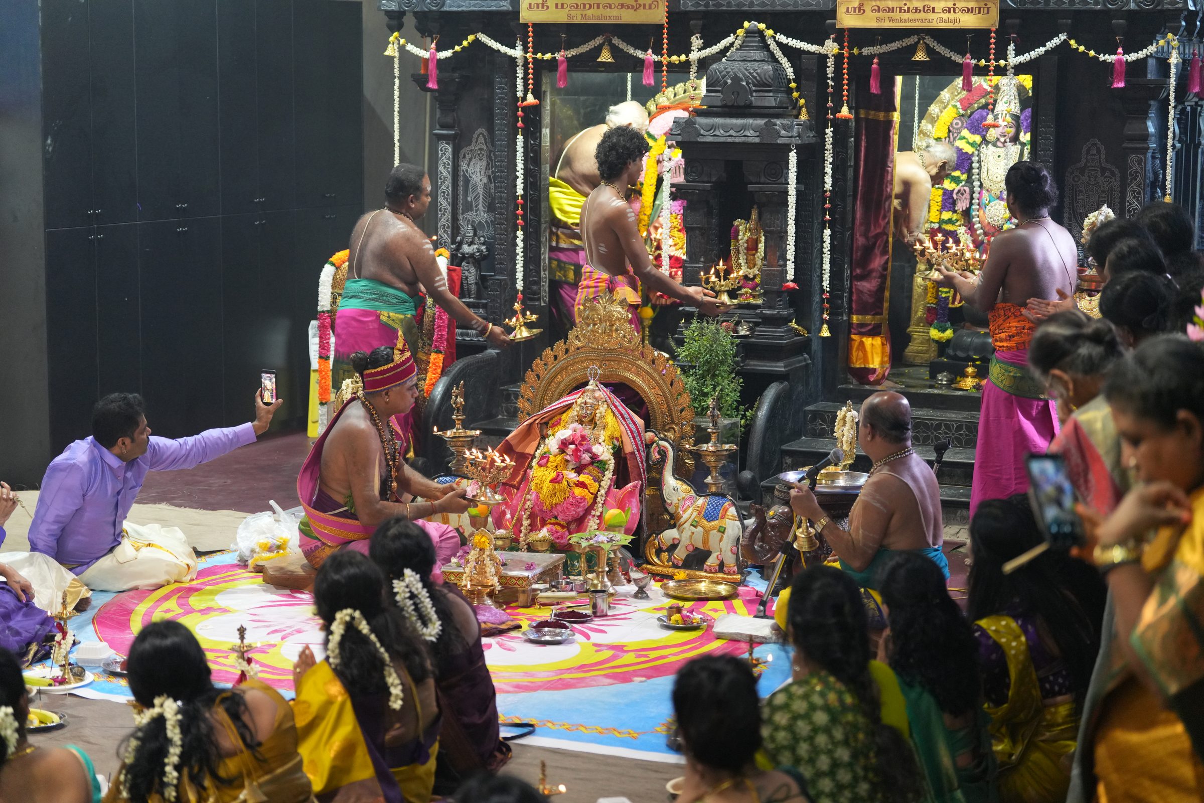 Varaluxumi Viratham 2026 photo