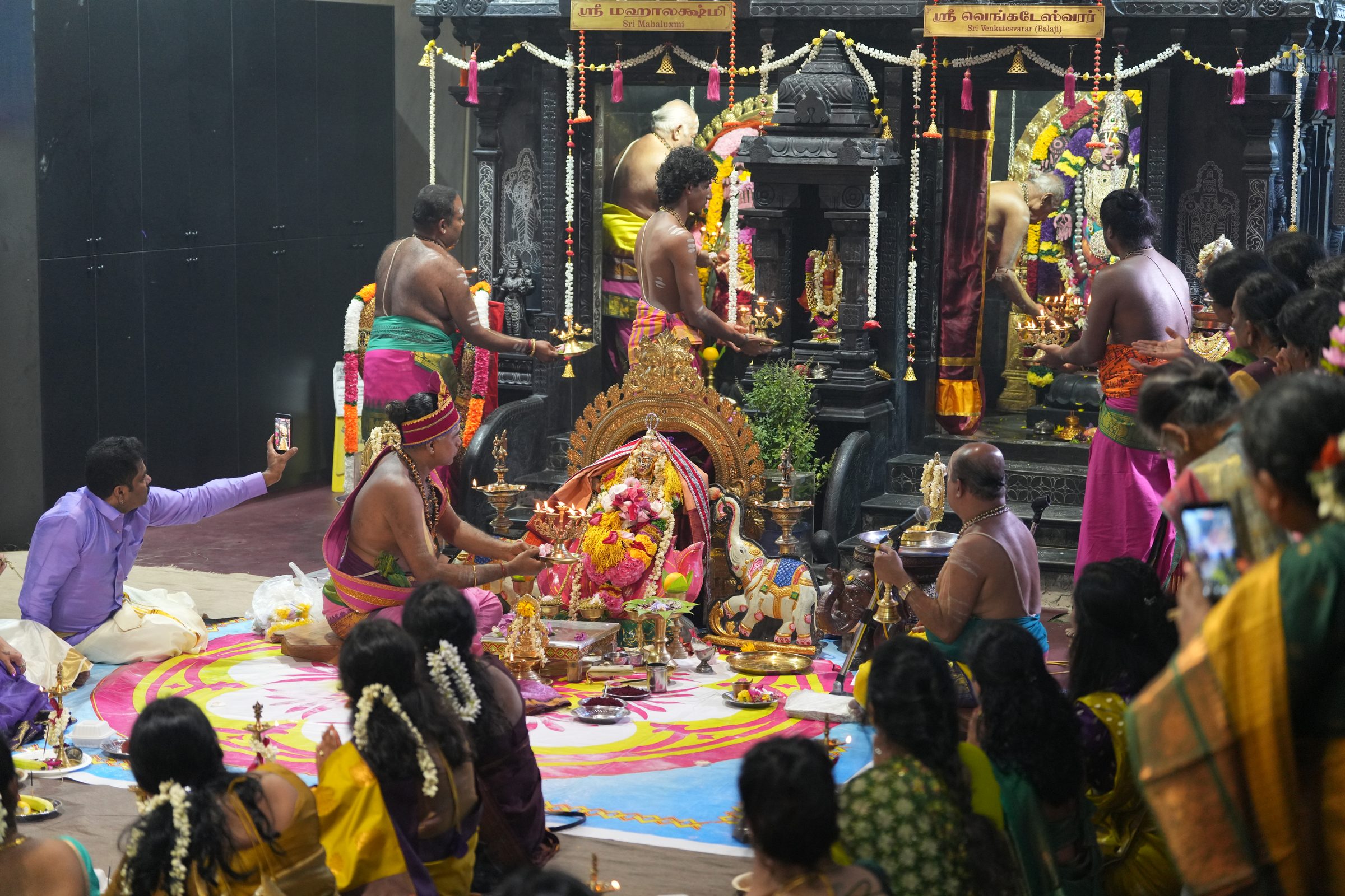 Varaluxumi Viratham 2026 photo