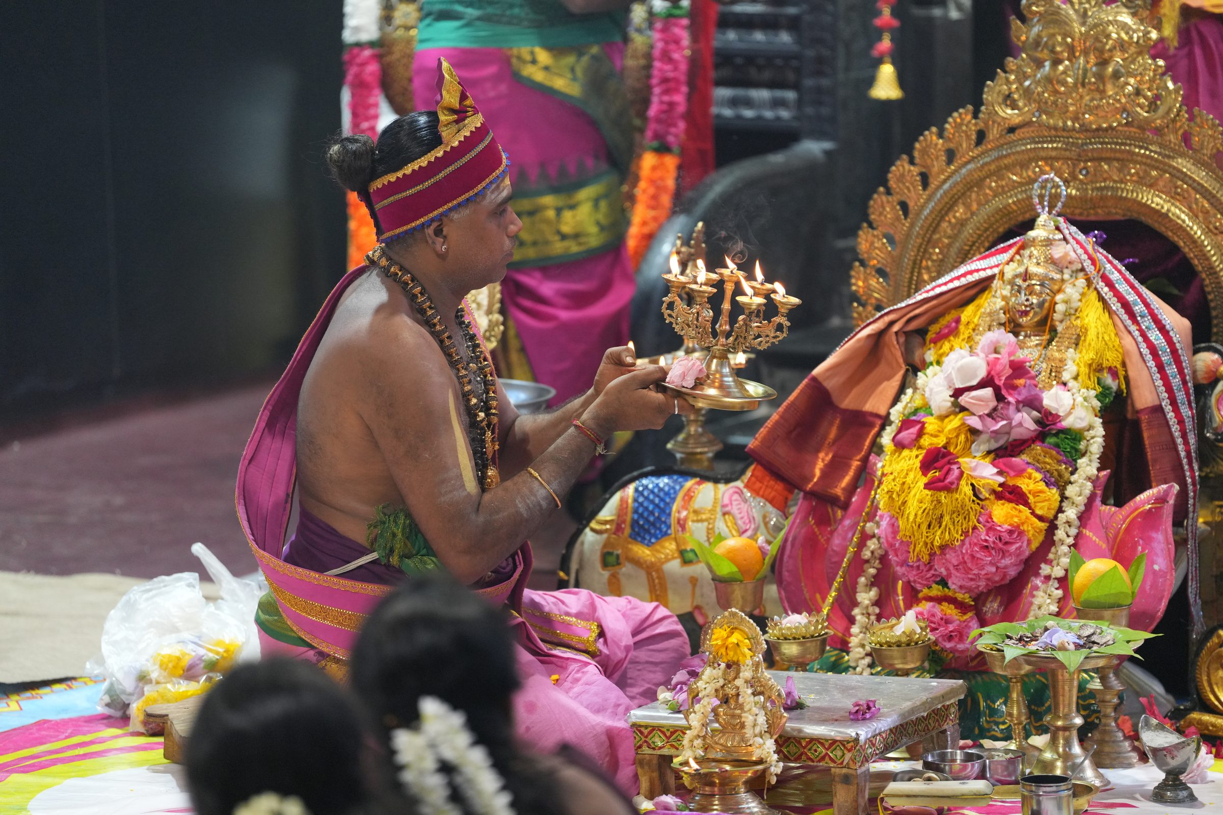 Varaluxumi Viratham 2026 photo