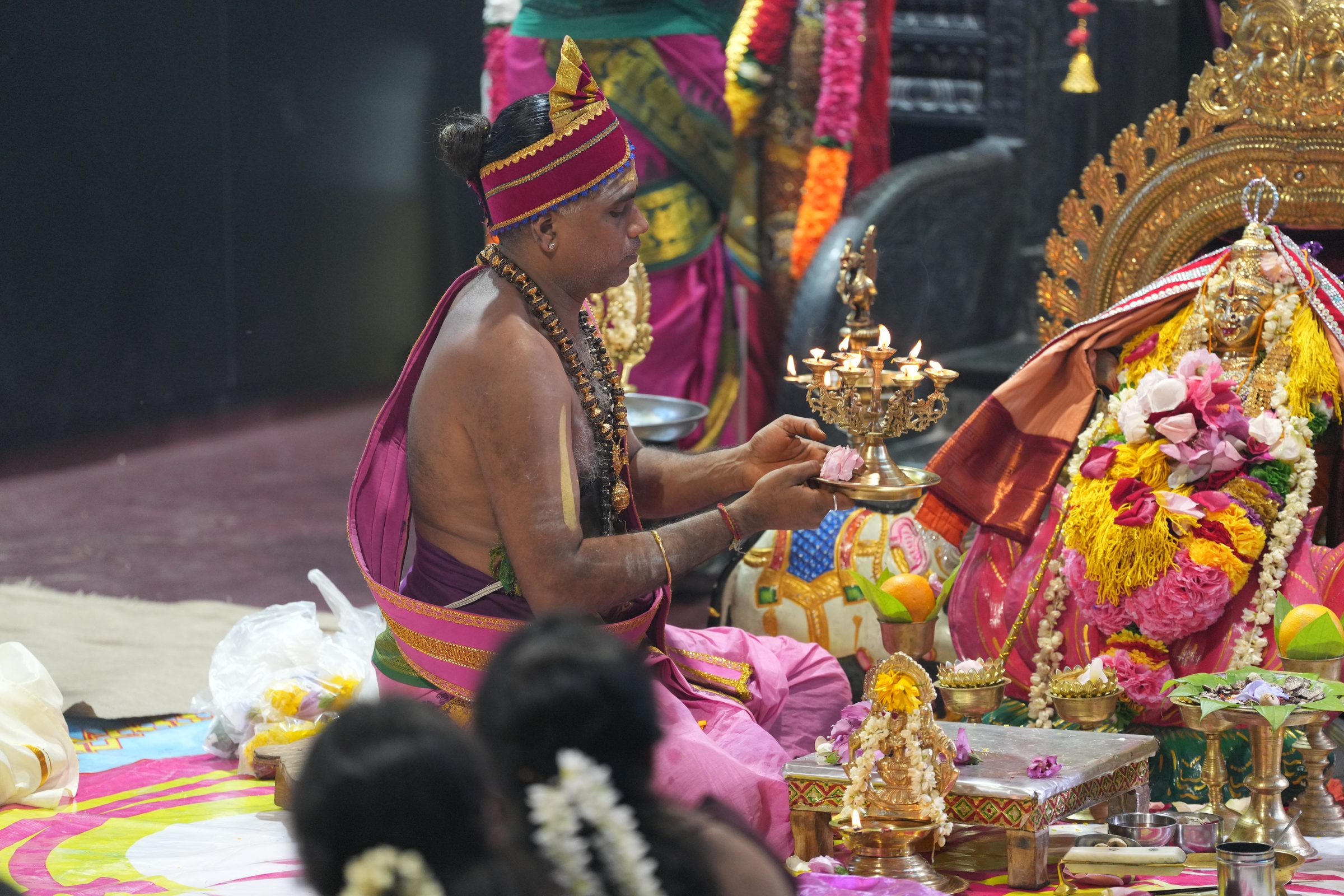 Varaluxumi Viratham 2026 photo