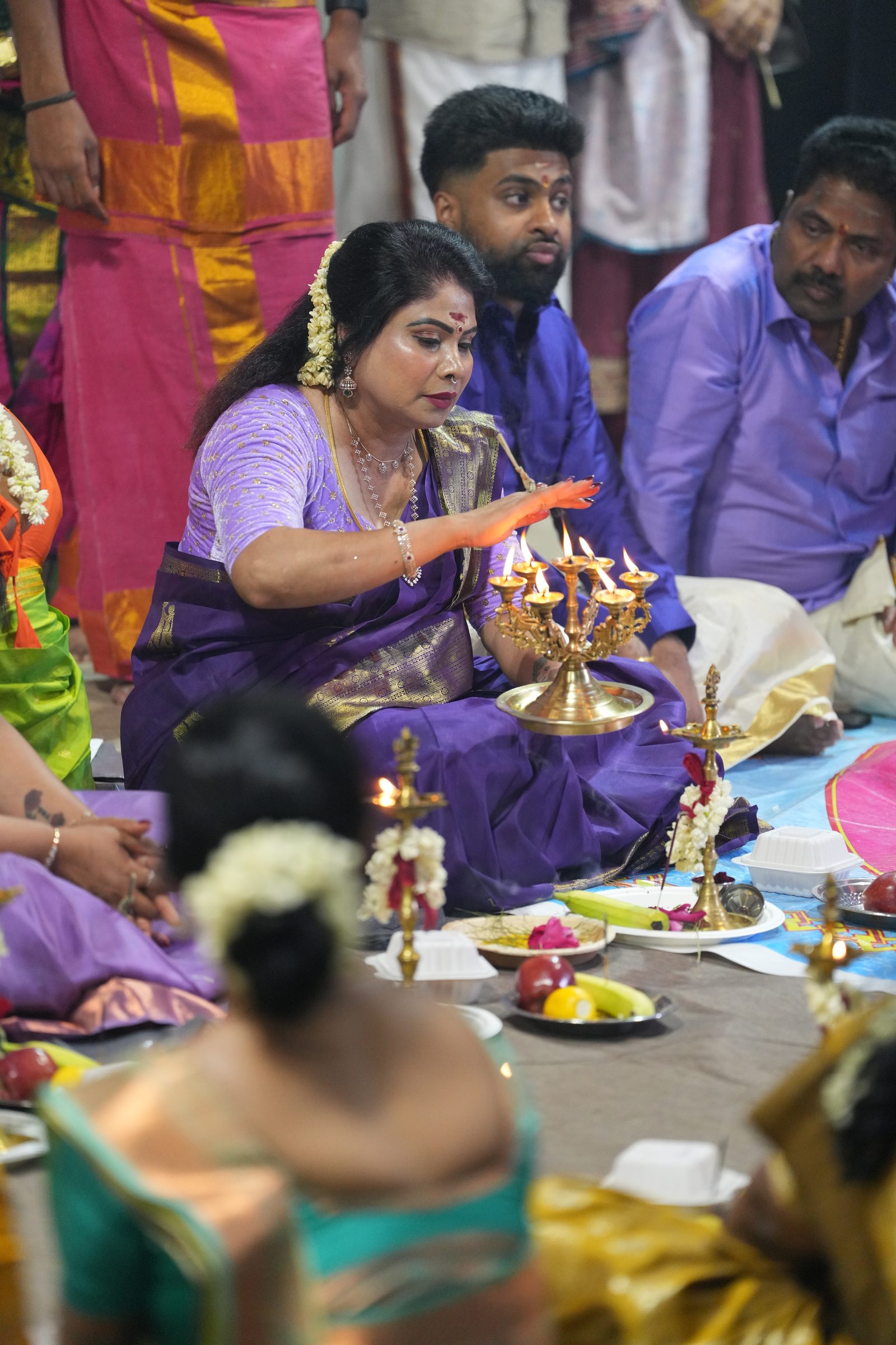 Varaluxumi Viratham 2026 photo