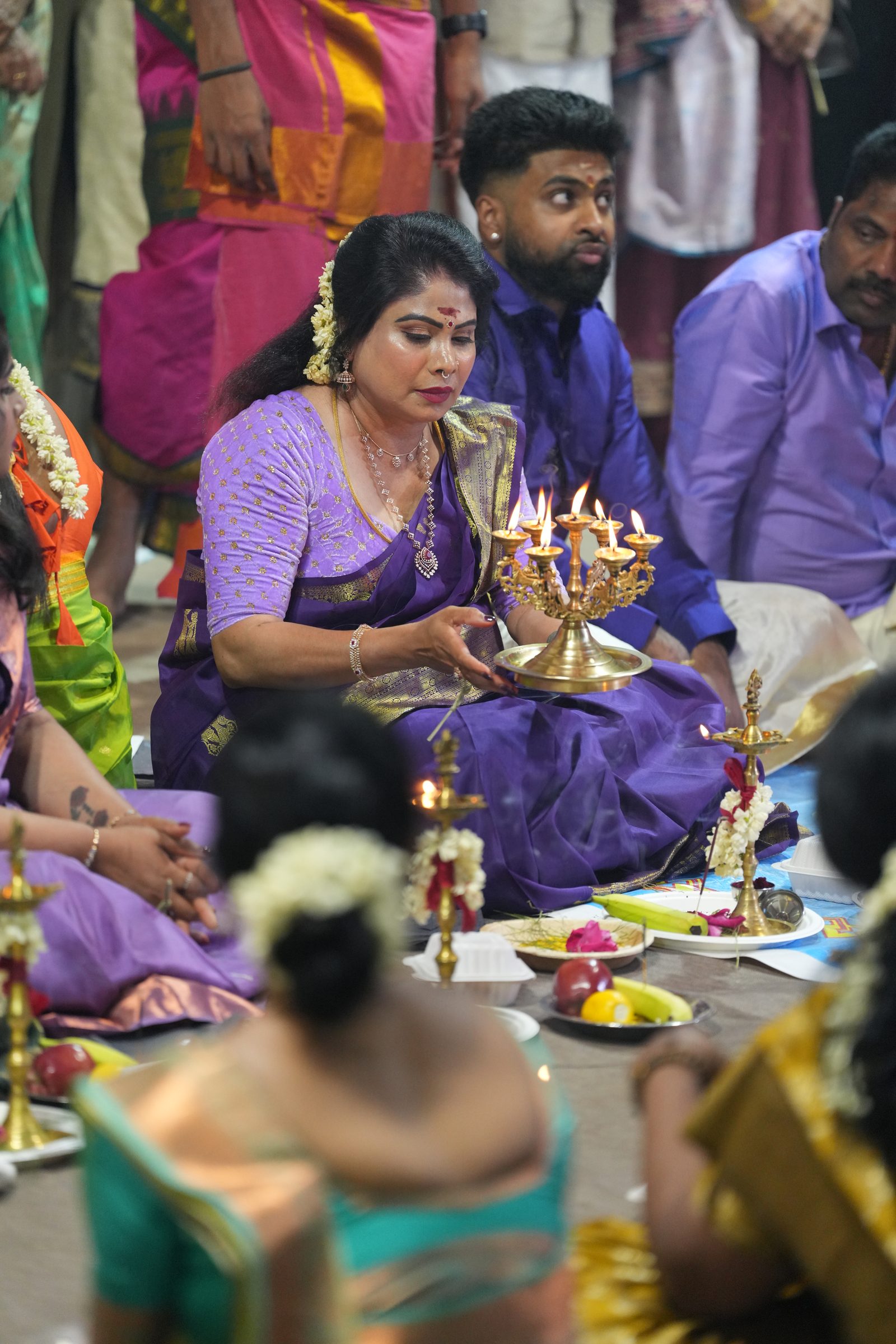 Varaluxumi Viratham 2026 photo