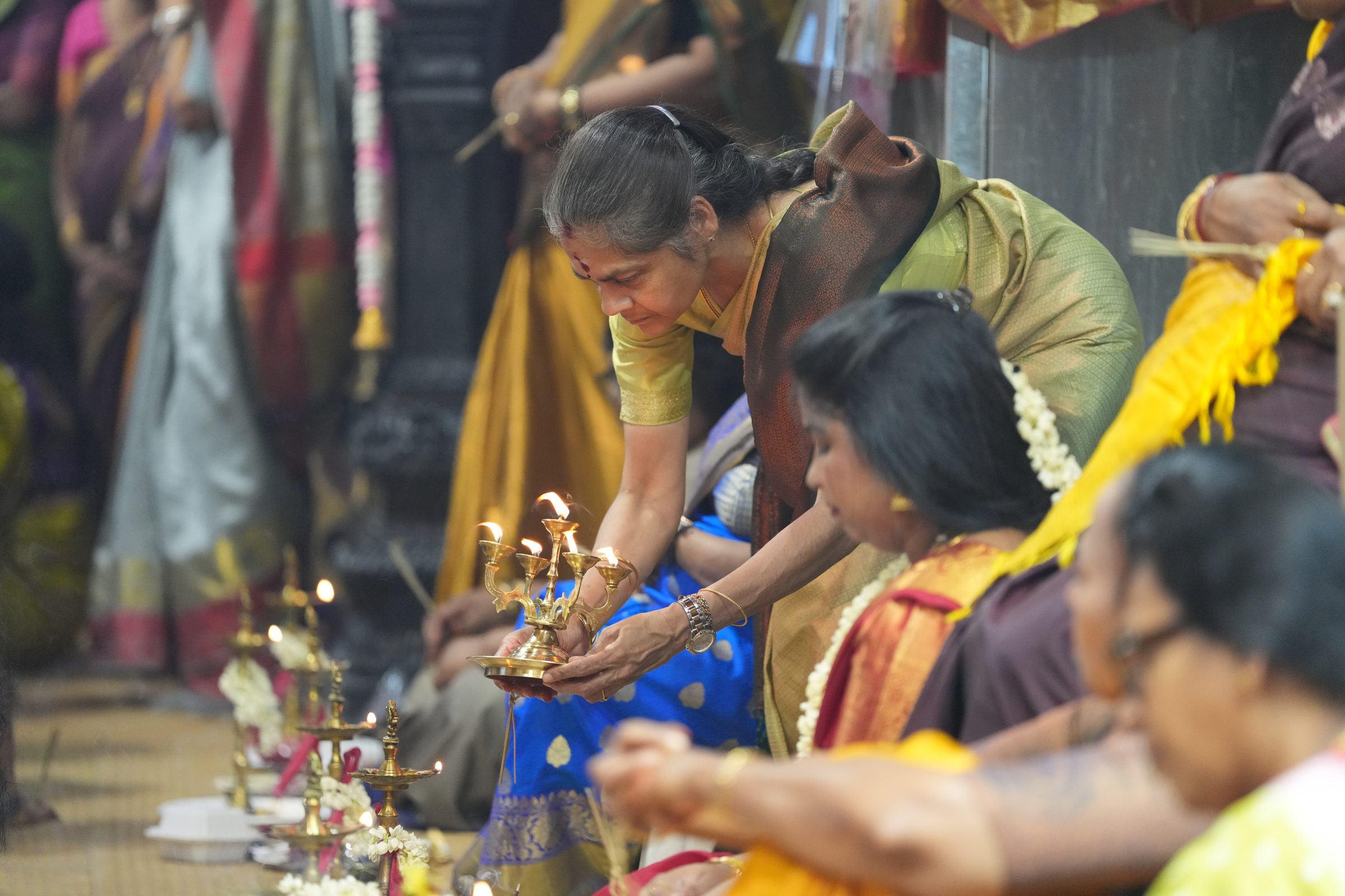 Varaluxumi Viratham 2026 photo
