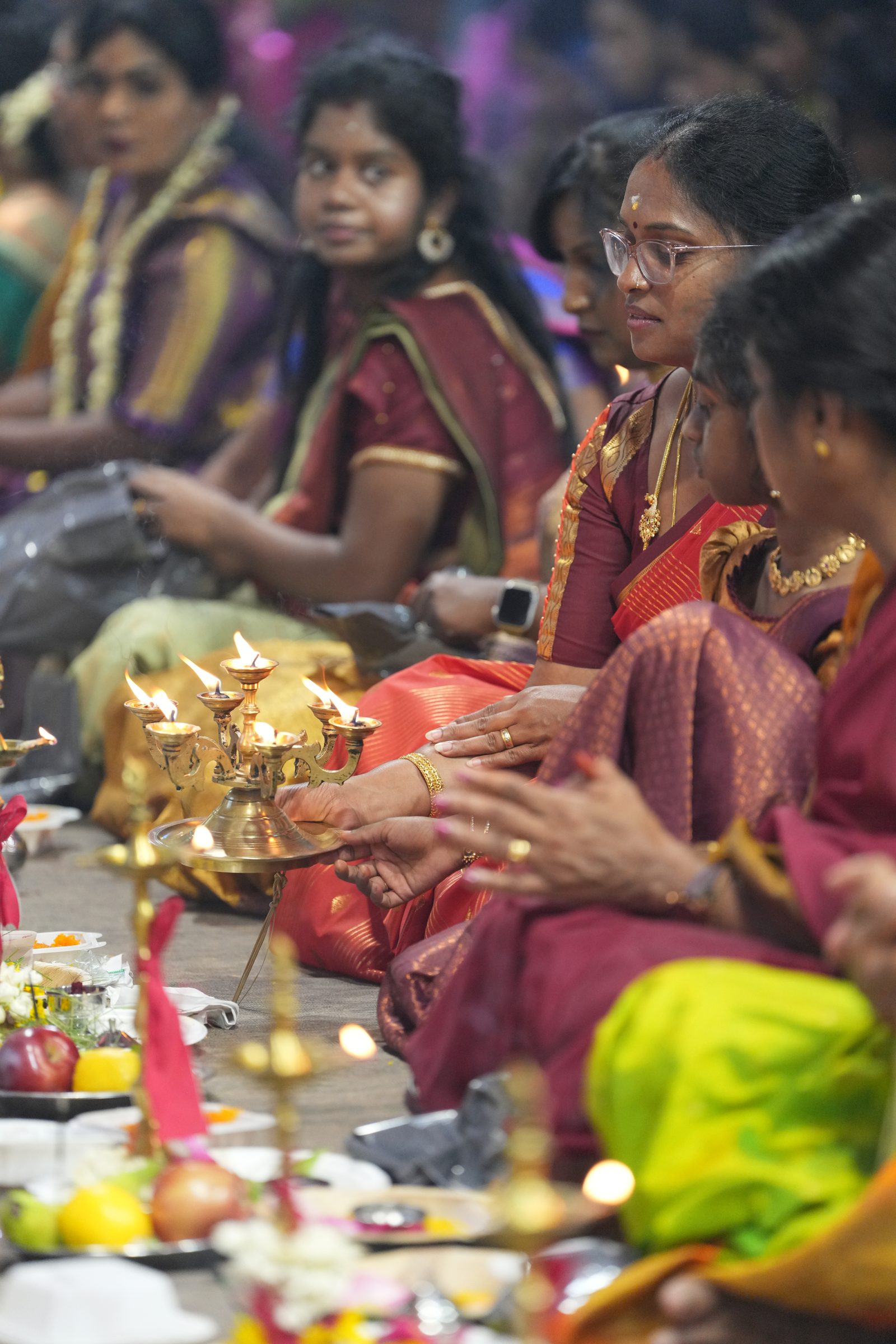 Varaluxumi Viratham 2026 photo