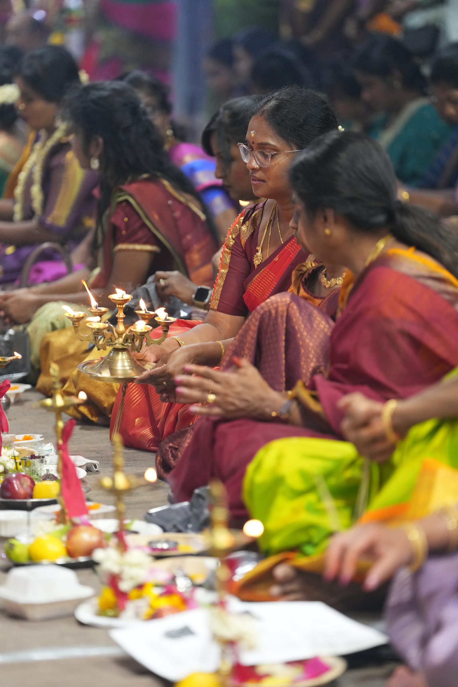 Varaluxumi Viratham 2026 photo