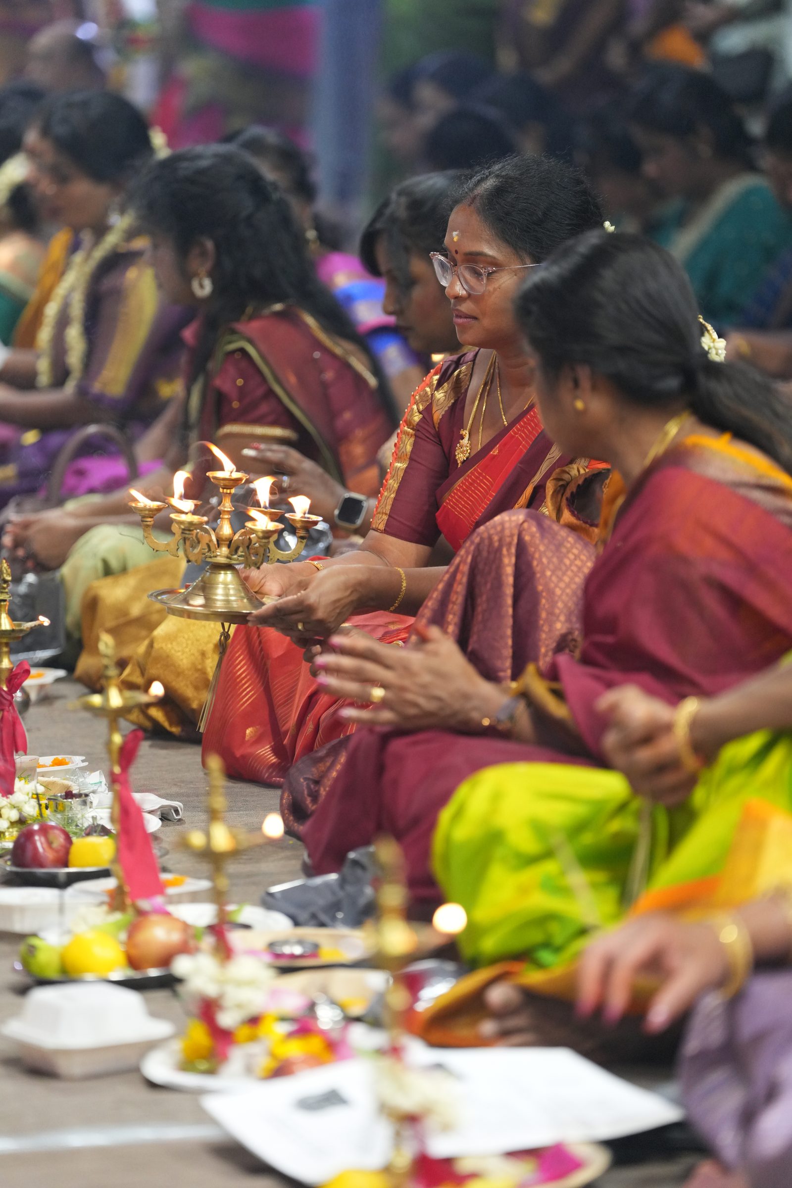 Varaluxumi Viratham 2026 photo