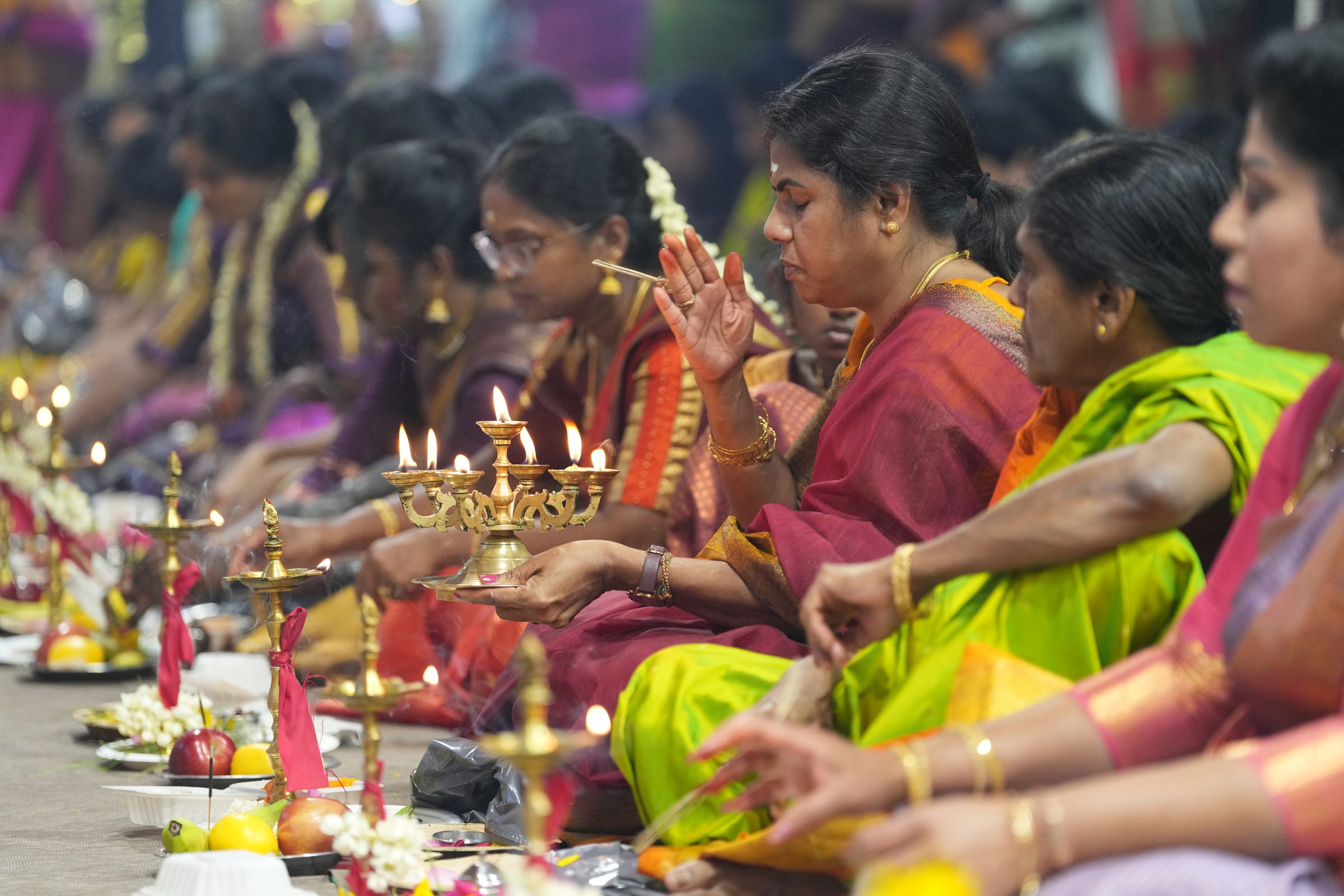Varaluxumi Viratham 2026 photo
