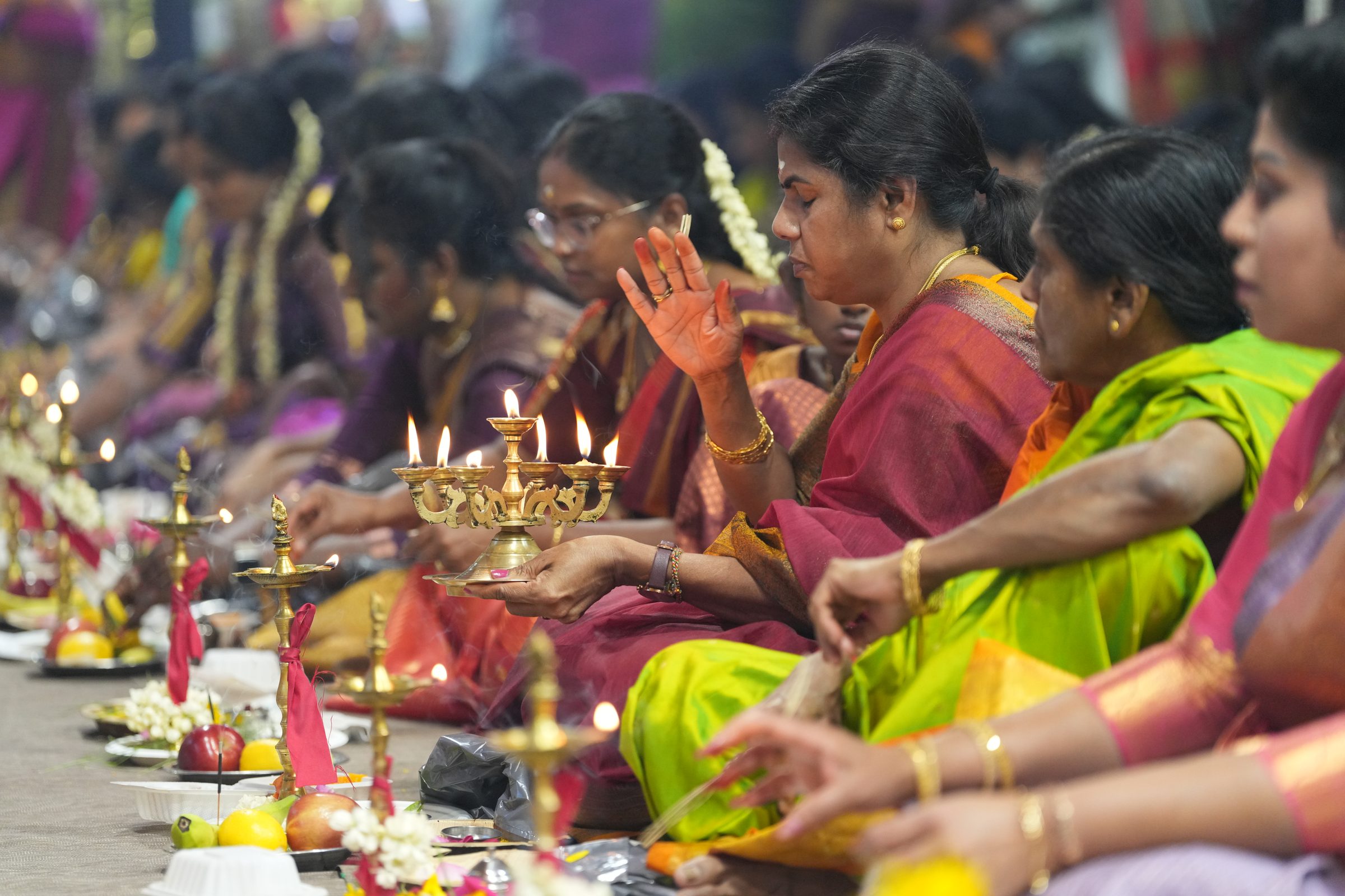 Varaluxumi Viratham 2026 photo