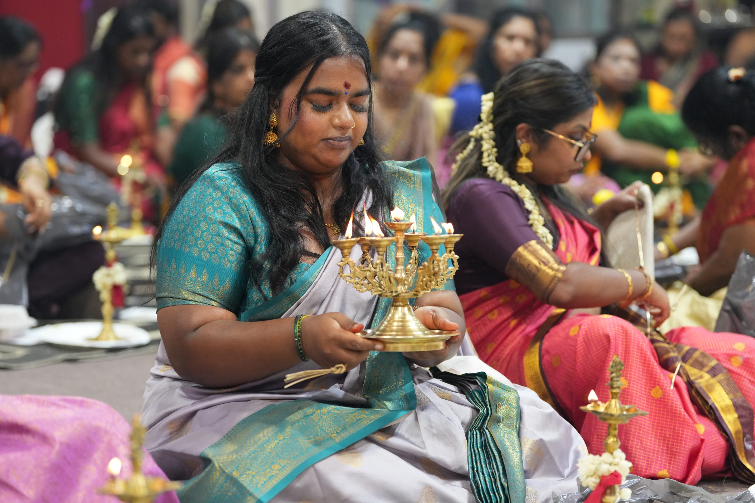 Varaluxumi Viratham 2026 photo