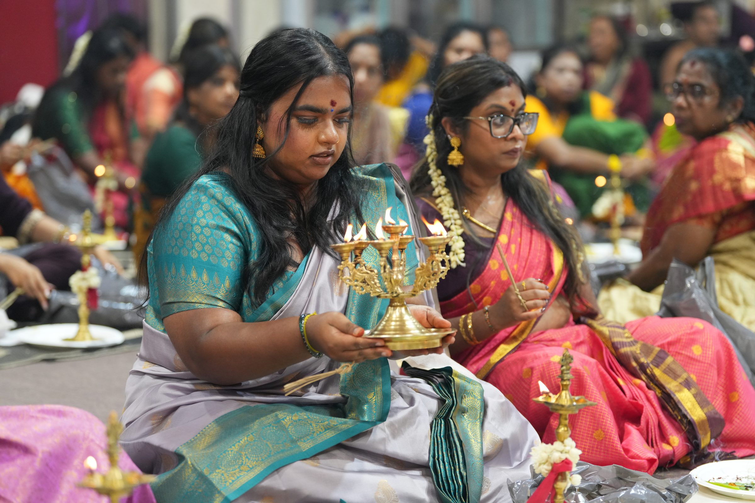 Varaluxumi Viratham 2026 photo