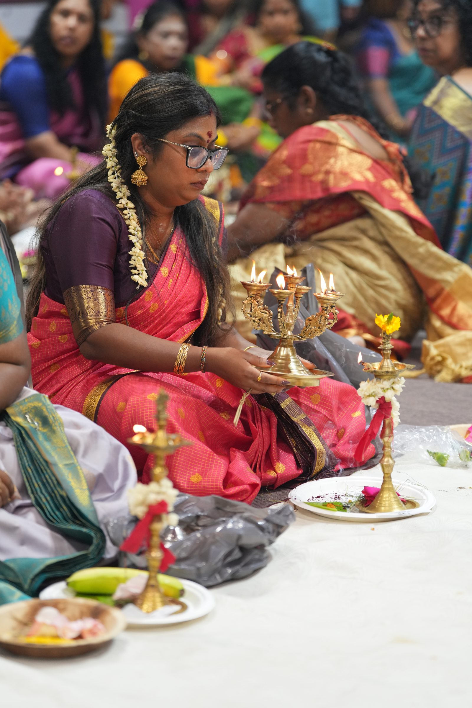 Varaluxumi Viratham 2026 photo