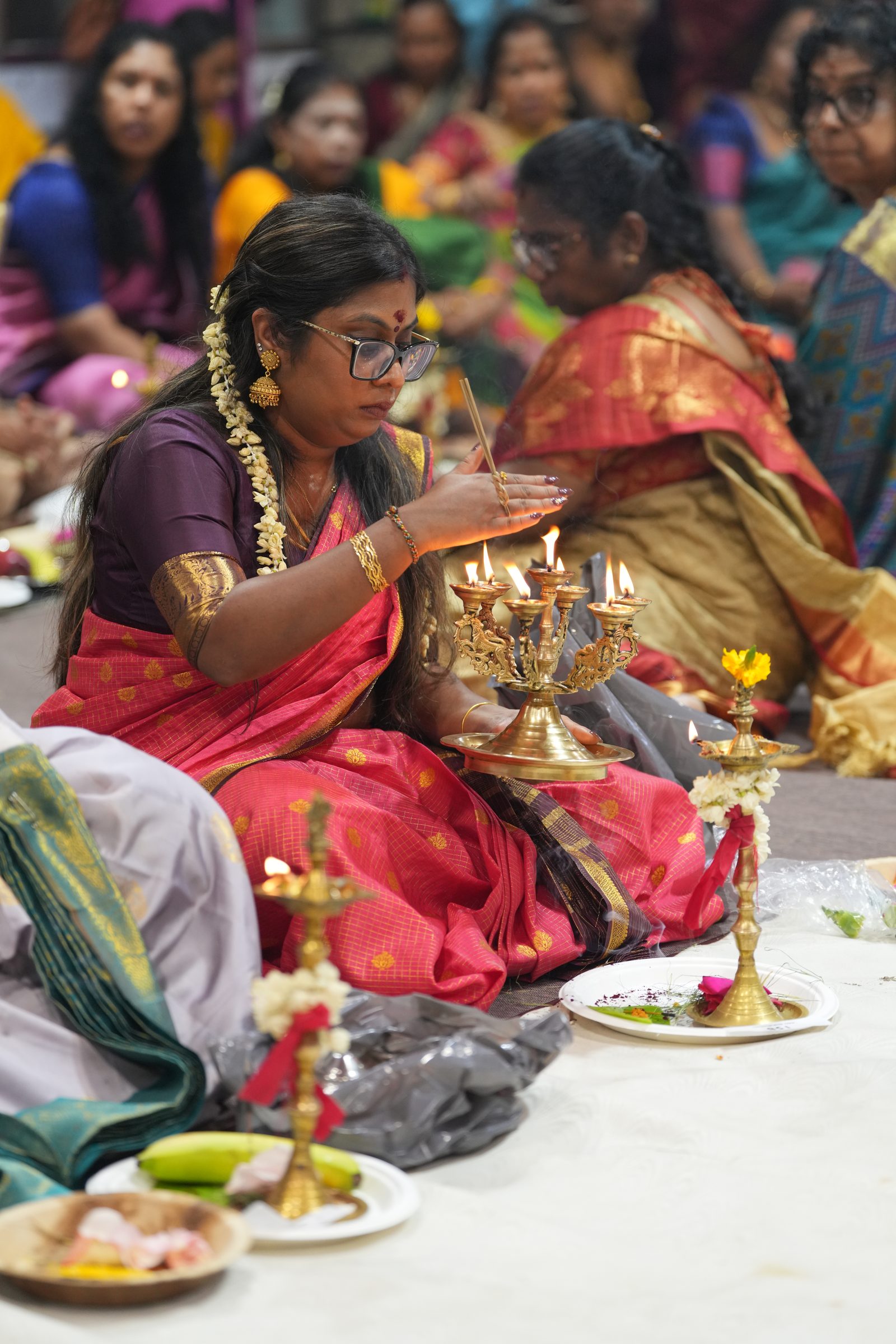 Varaluxumi Viratham 2026 photo