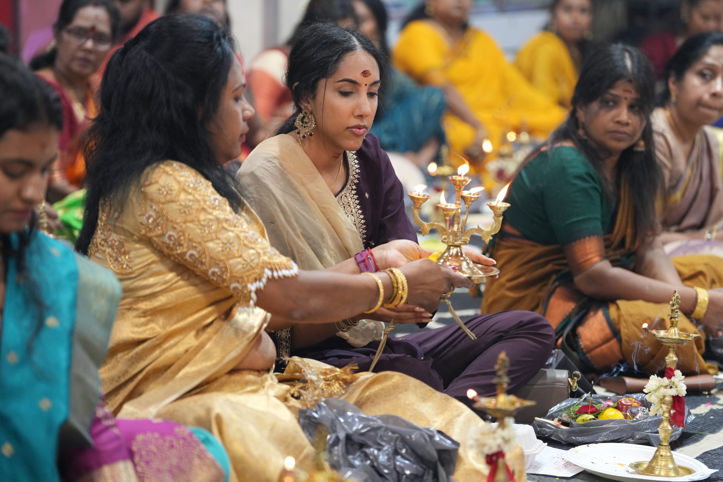 Varaluxumi Viratham 2026 photo