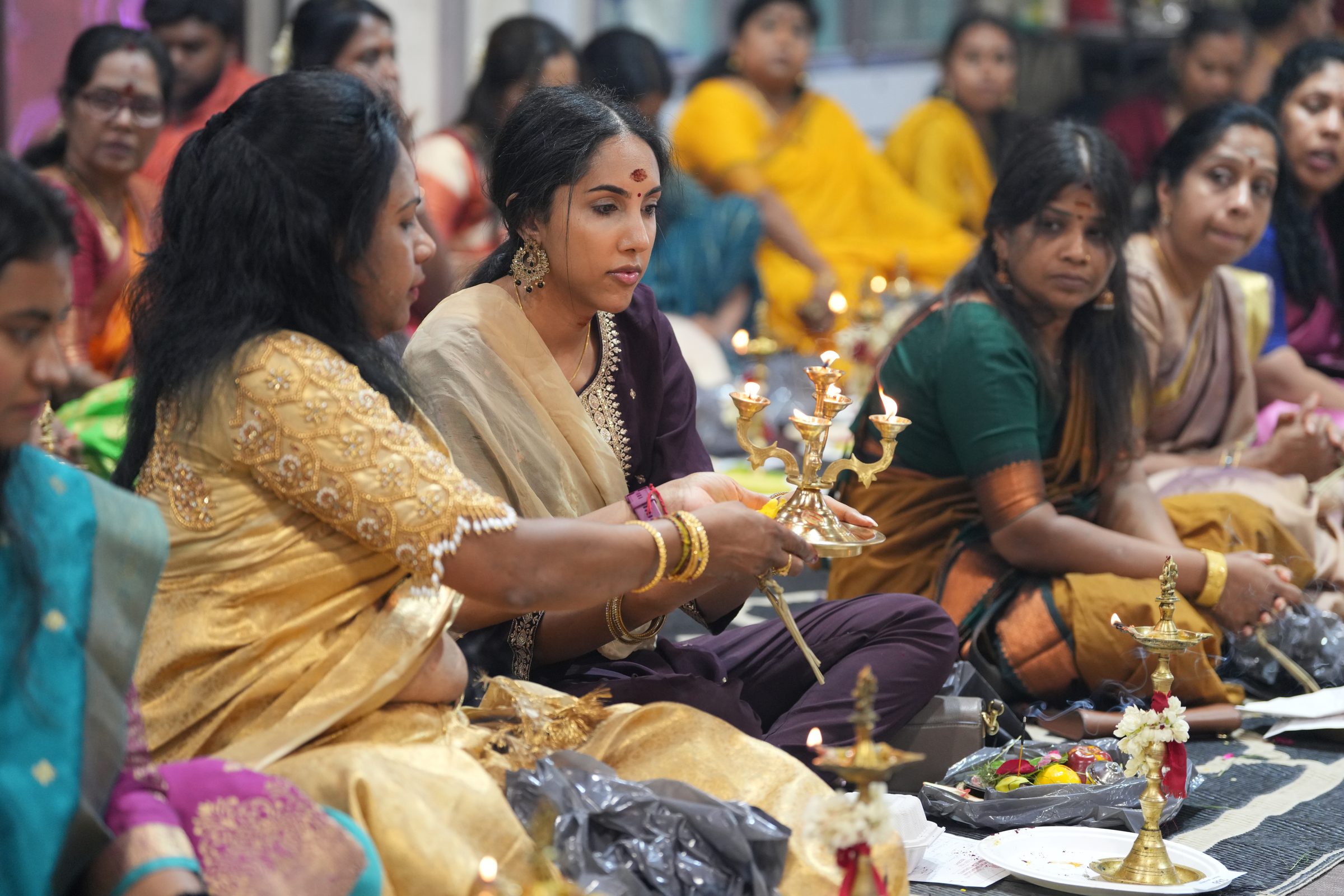 Varaluxumi Viratham 2026 photo