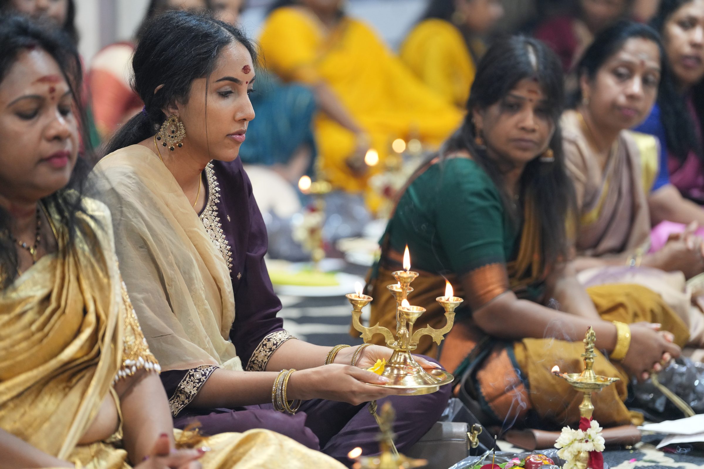 Varaluxumi Viratham 2026 photo