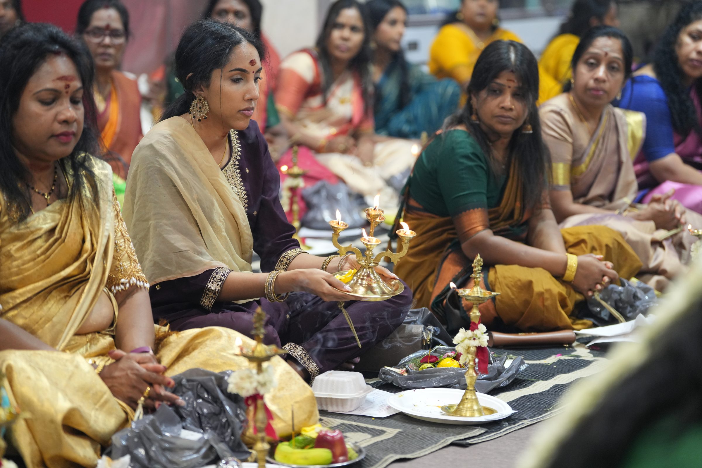 Varaluxumi Viratham 2026 photo