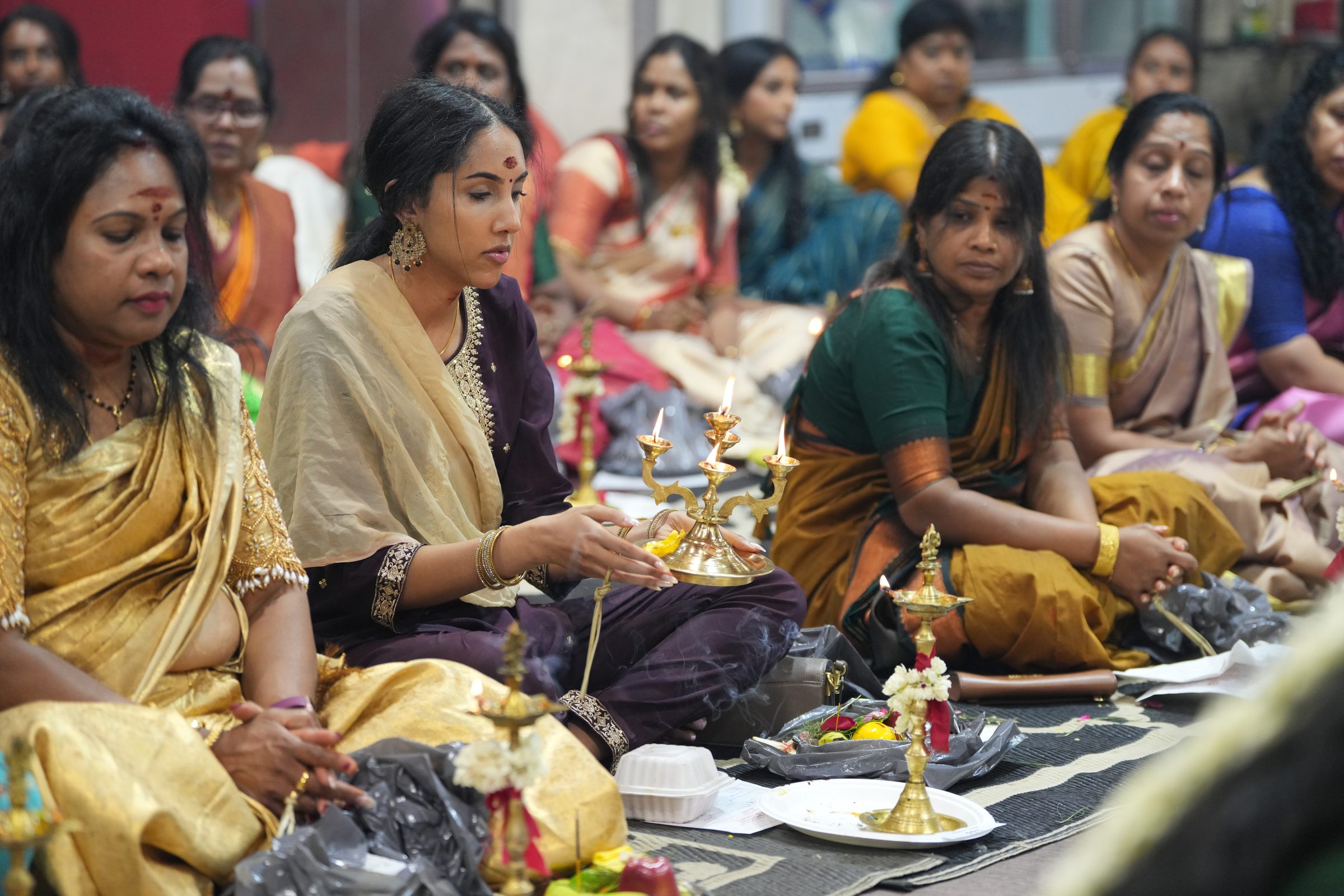 Varaluxumi Viratham 2026 photo