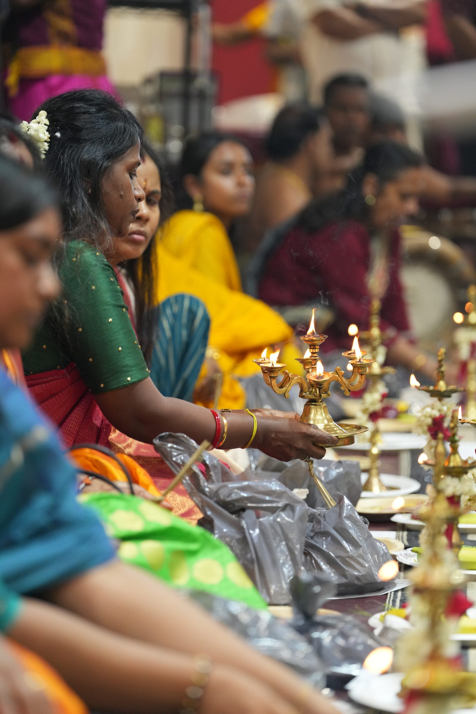 Varaluxumi Viratham 2026 photo