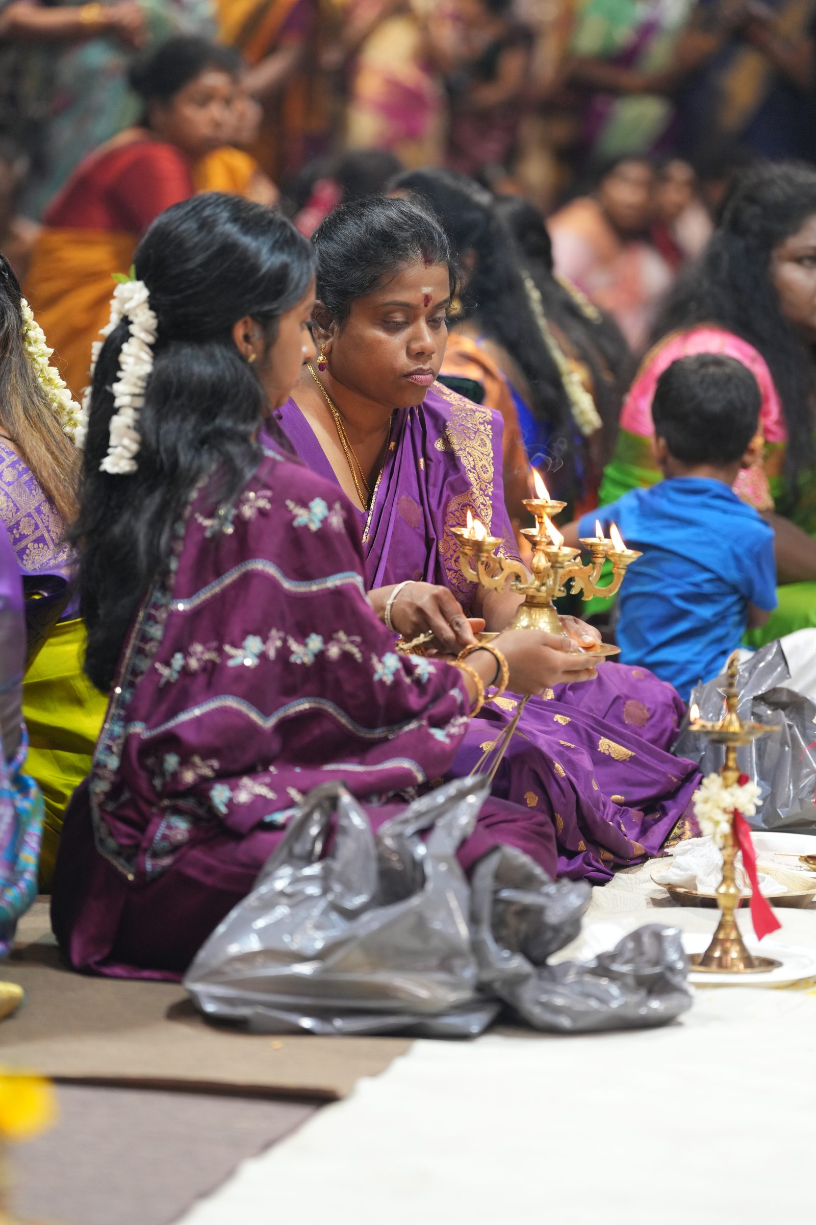 Varaluxumi Viratham 2026 photo