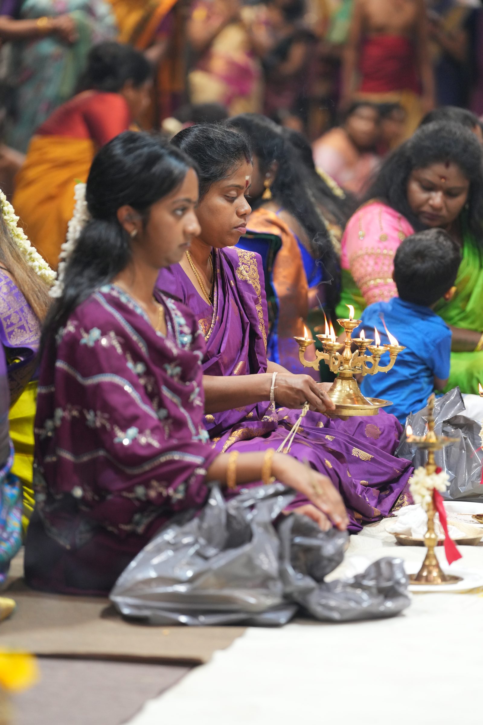 Varaluxumi Viratham 2026 photo