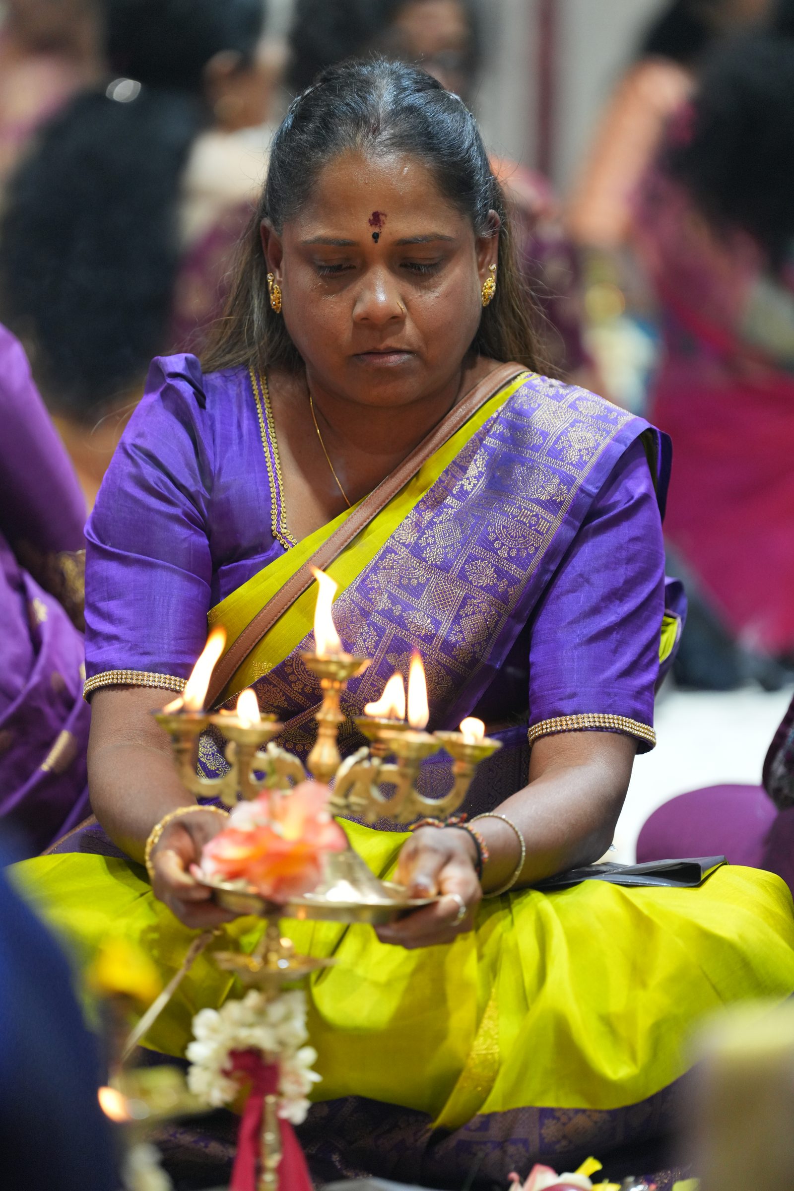 Varaluxumi Viratham 2026 photo