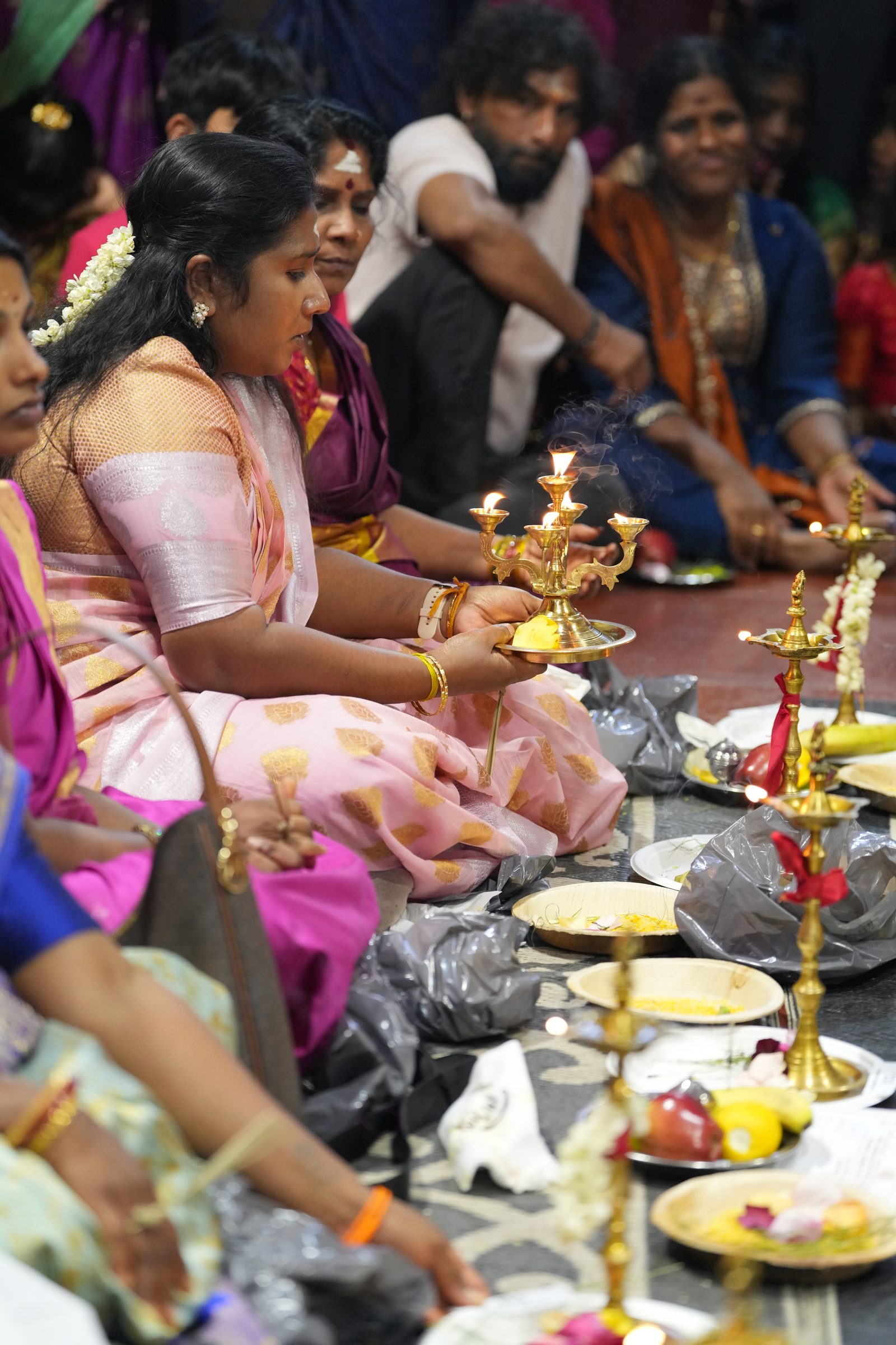 Varaluxumi Viratham 2026 photo
