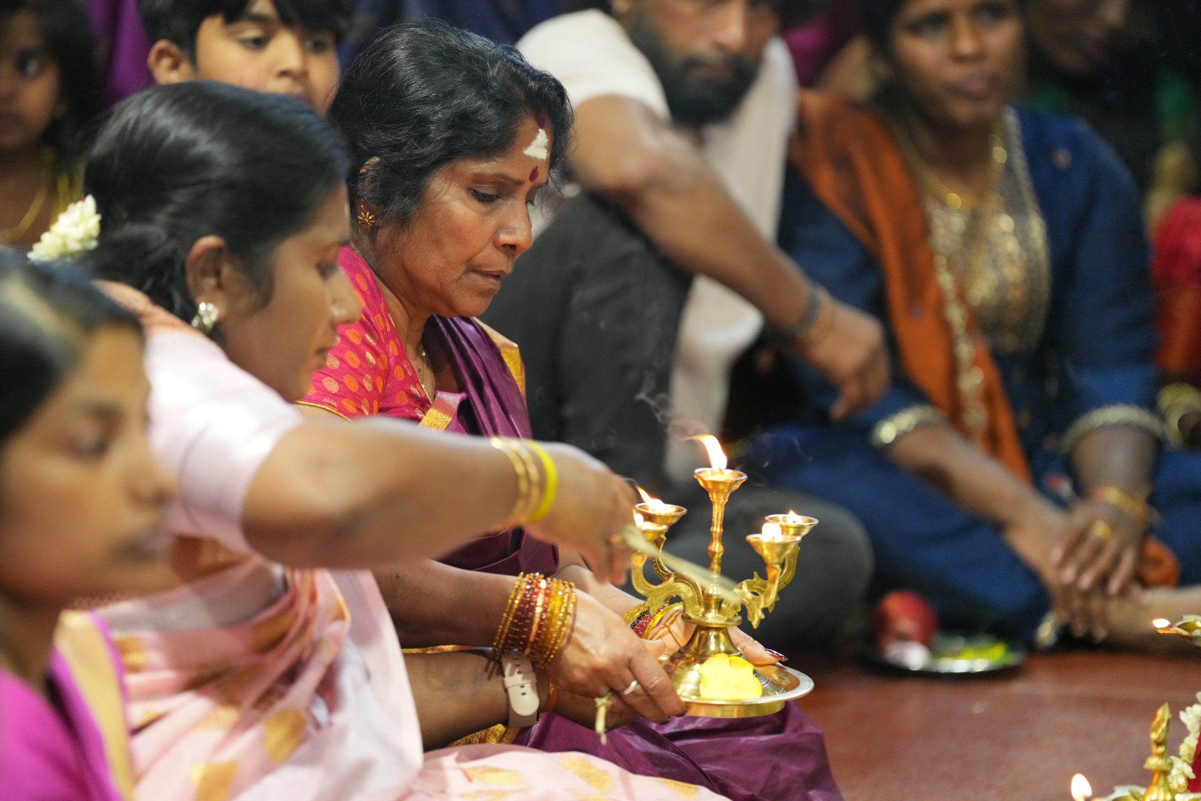 Varaluxumi Viratham 2026 photo