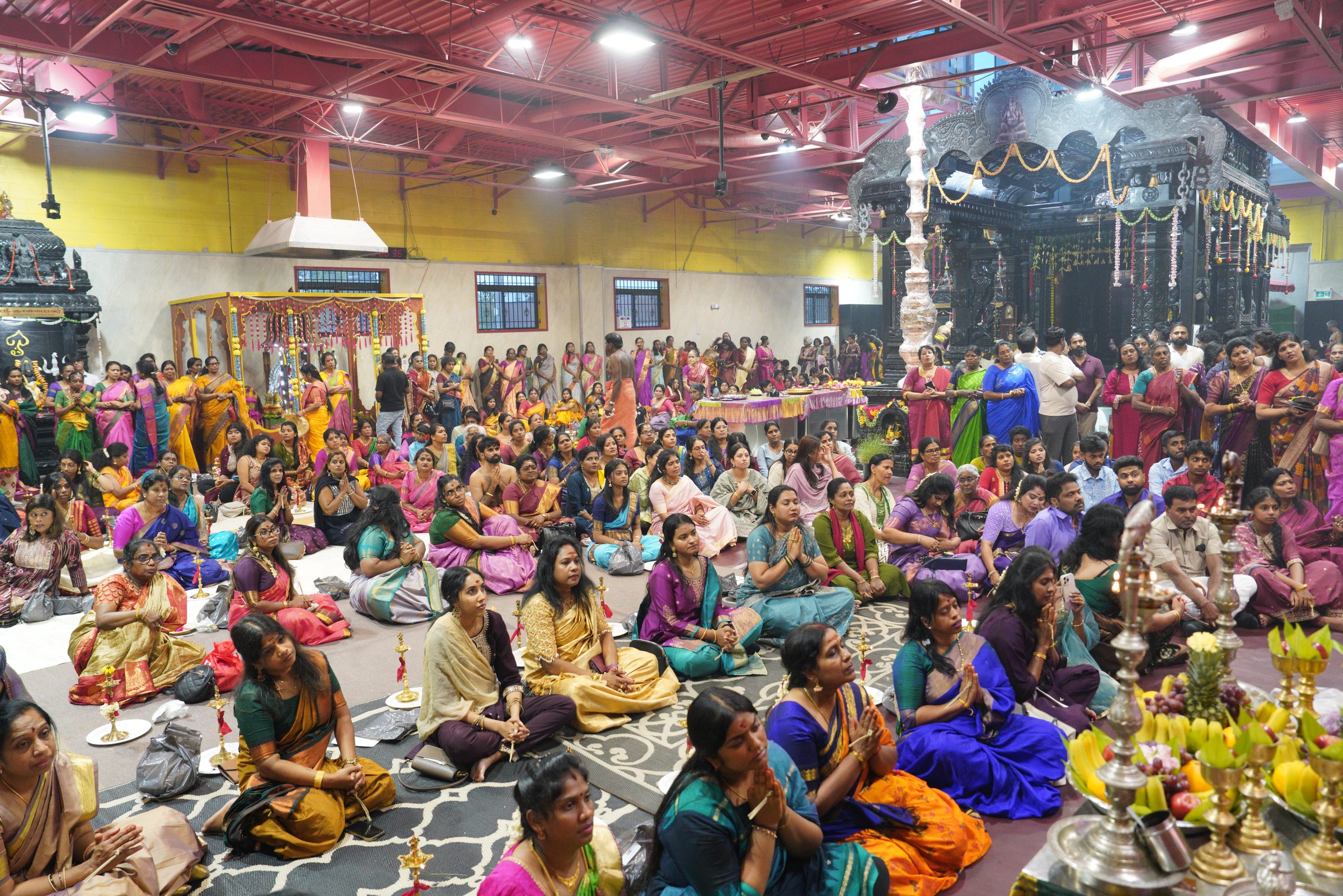 Varaluxumi Viratham 2026 photo