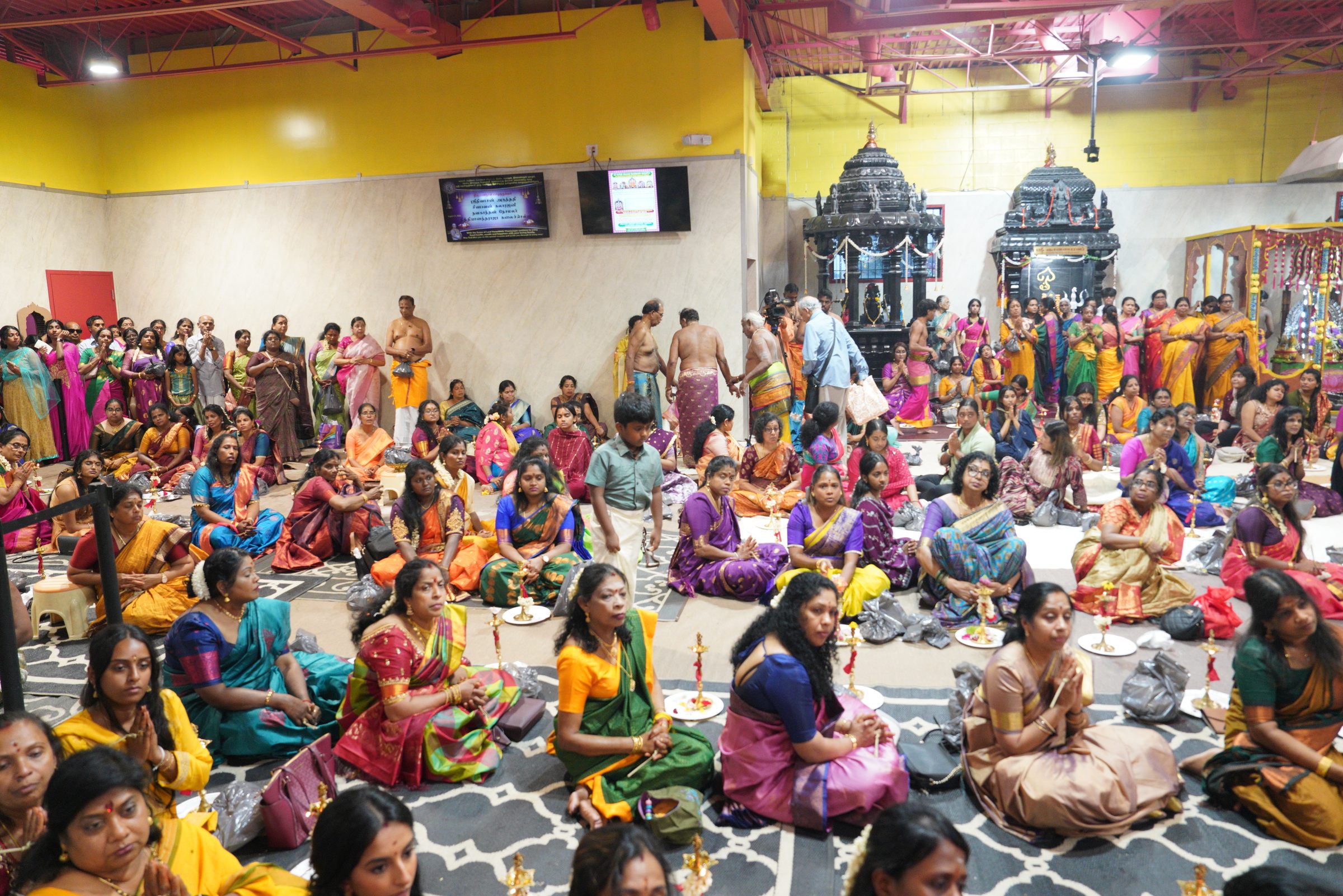 Varaluxumi Viratham 2026 photo