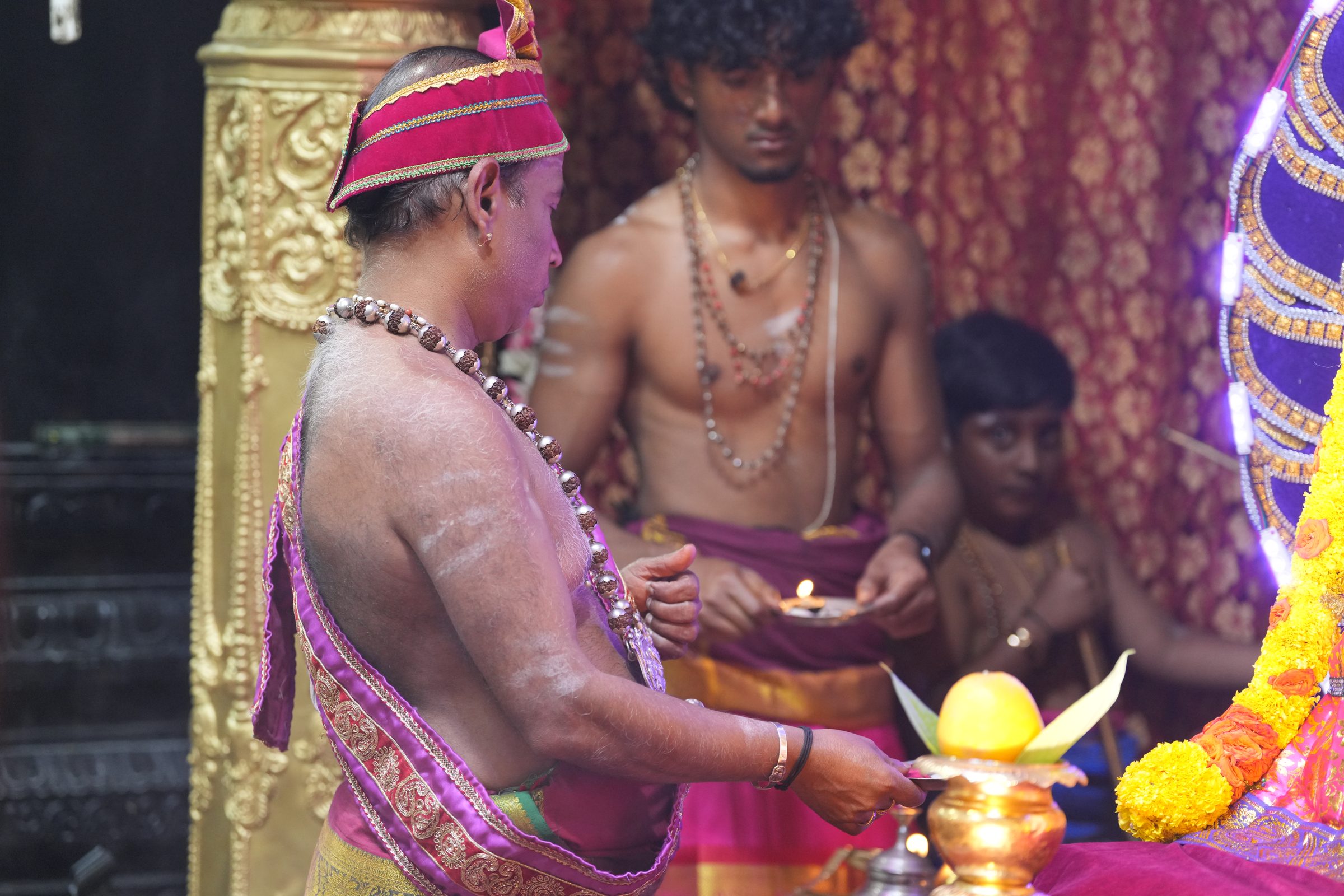 Varaluxumi Viratham 2026 photo