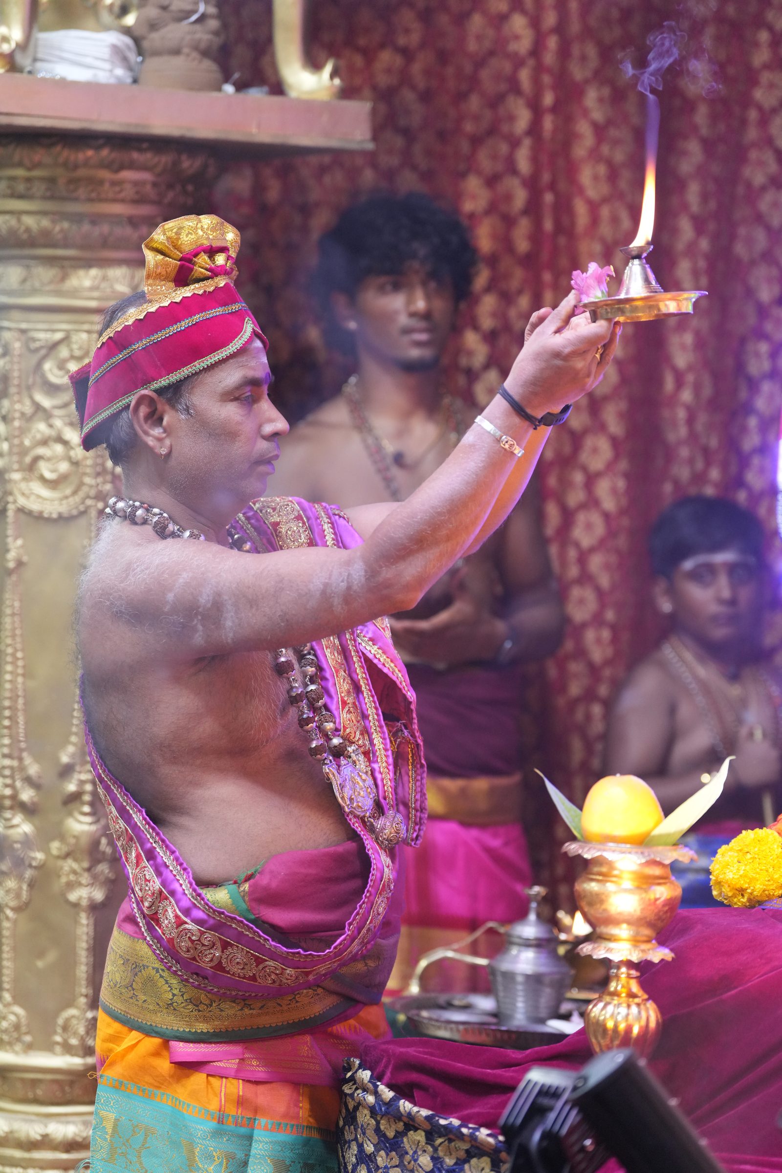 Varaluxumi Viratham 2026 photo
