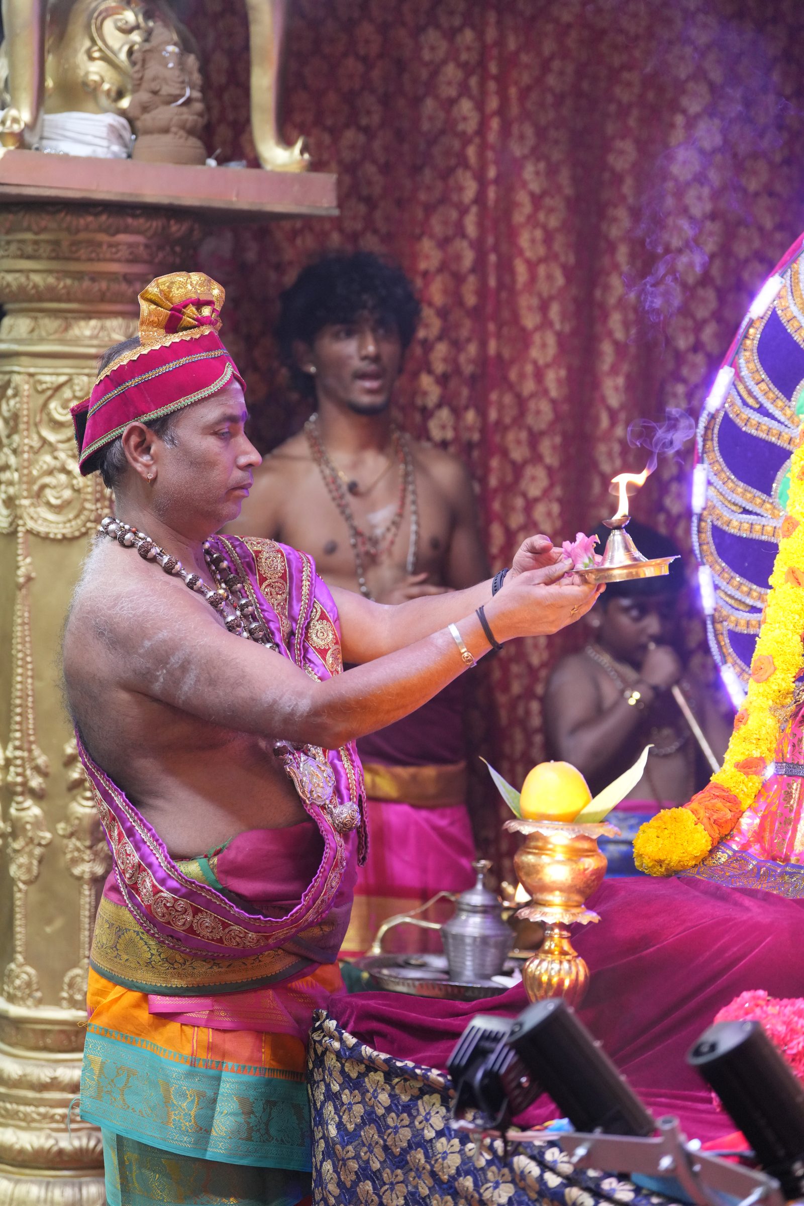 Varaluxumi Viratham 2026 photo