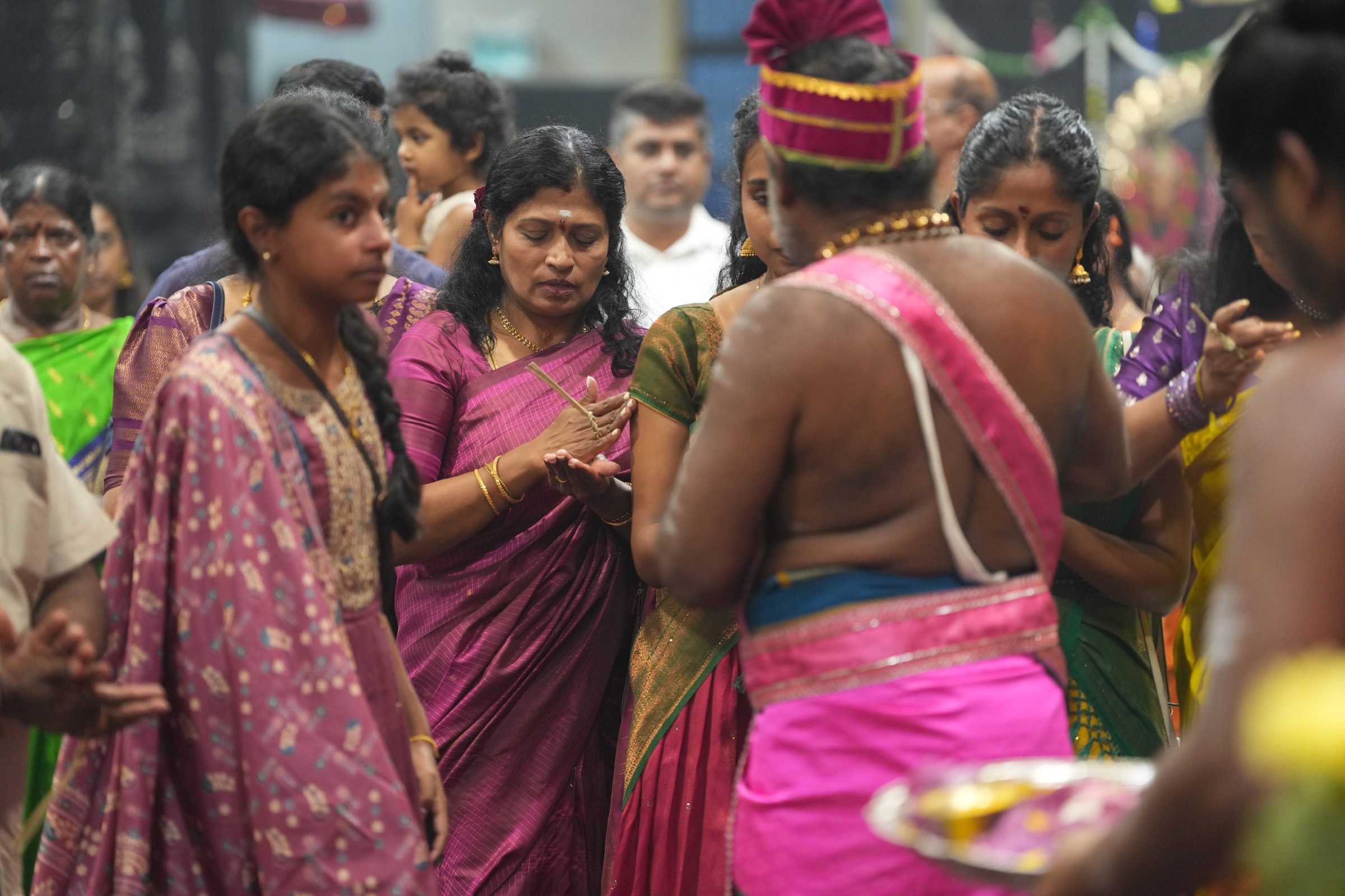 Varaluxumi Viratham 2026 photo