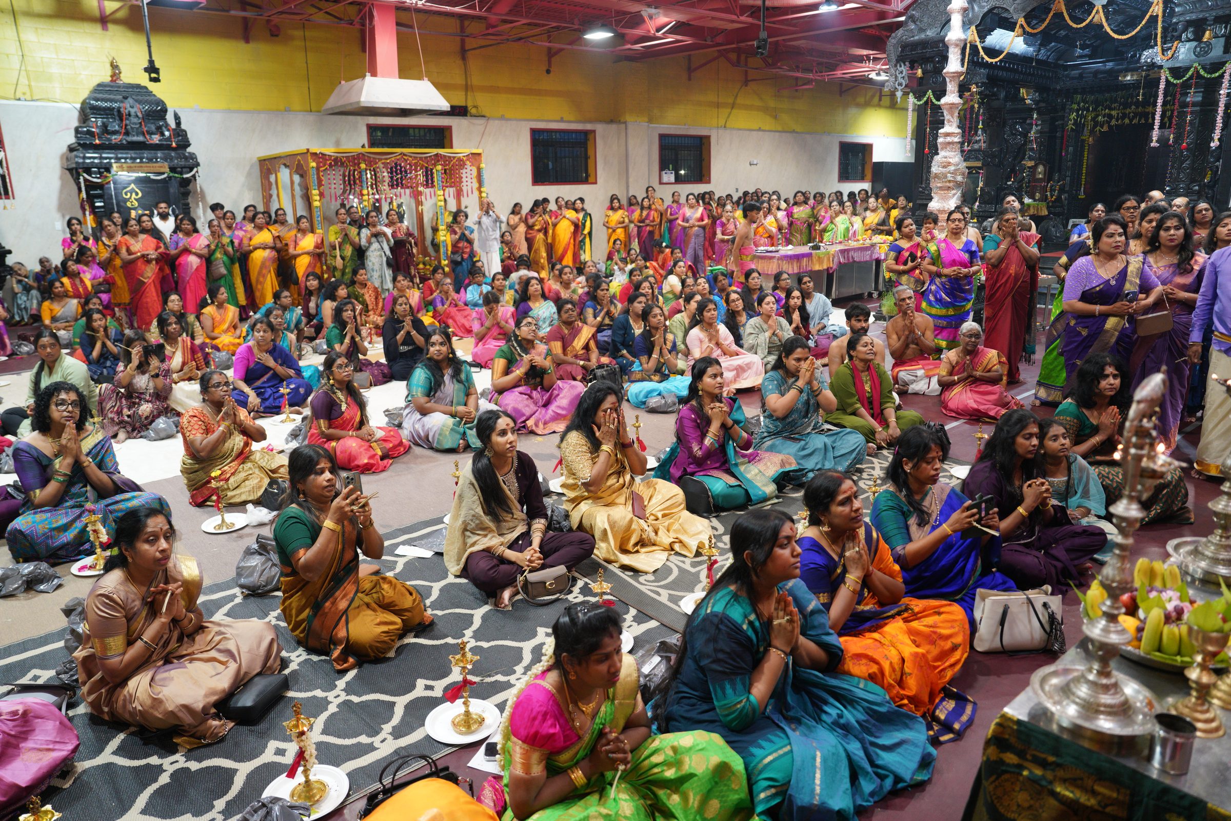 Varaluxumi Viratham 2026 photo