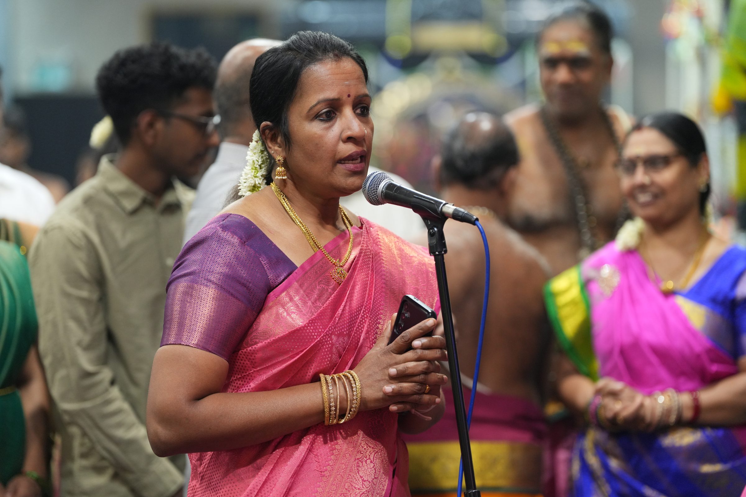 Varaluxumi Viratham 2026 photo