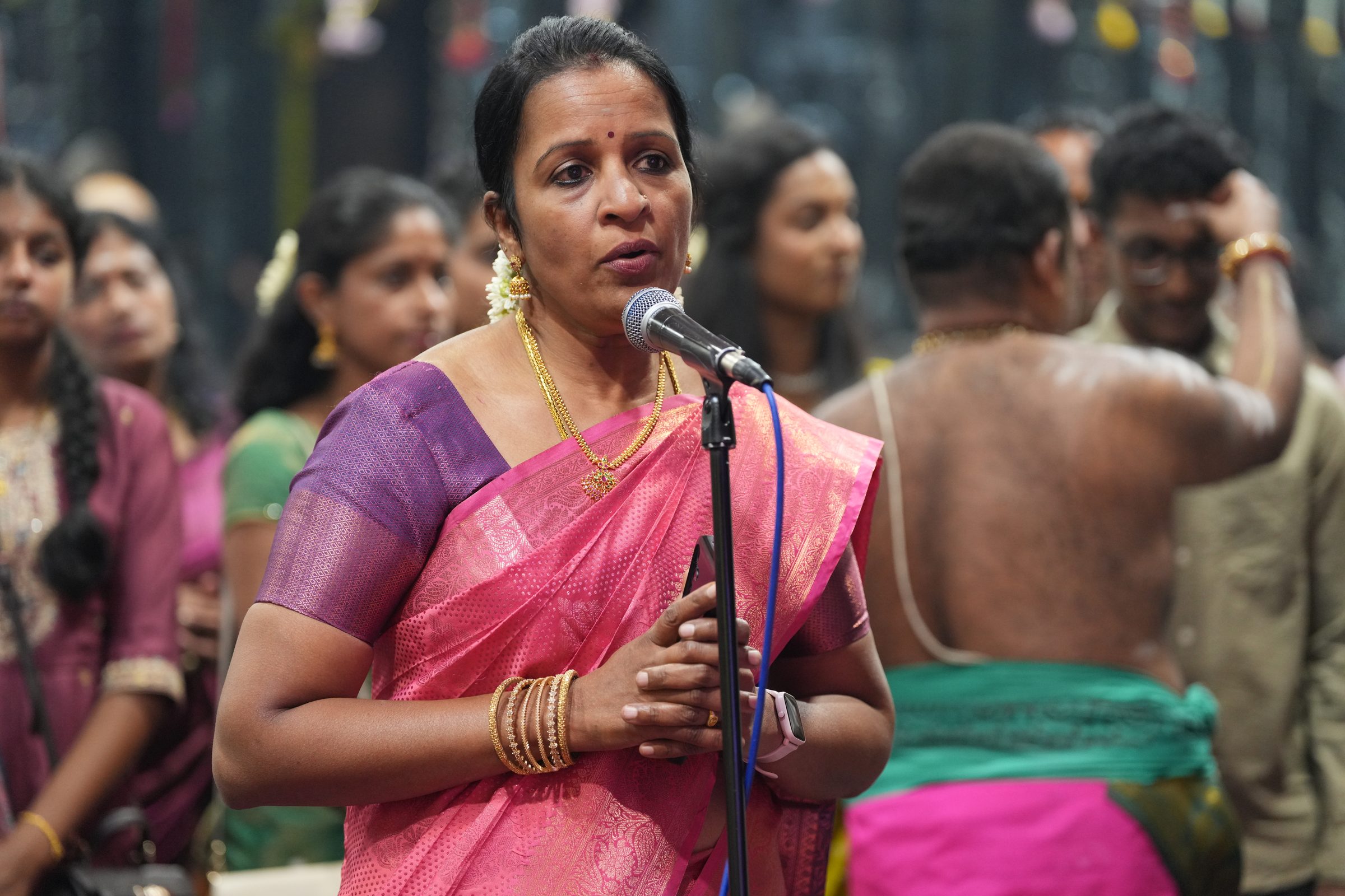 Varaluxumi Viratham 2026 photo