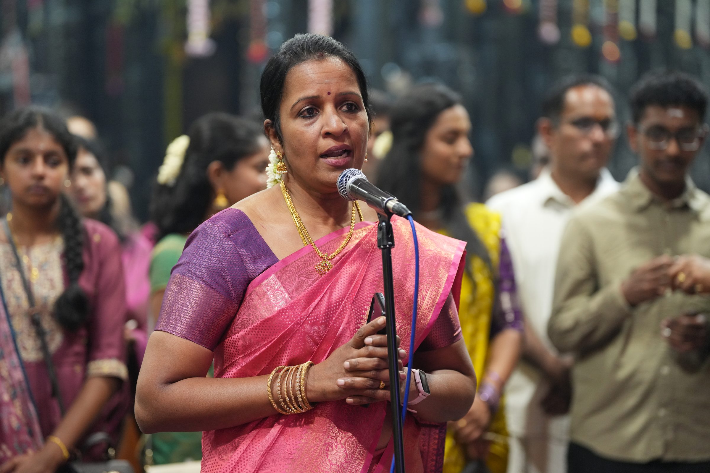 Varaluxumi Viratham 2026 photo