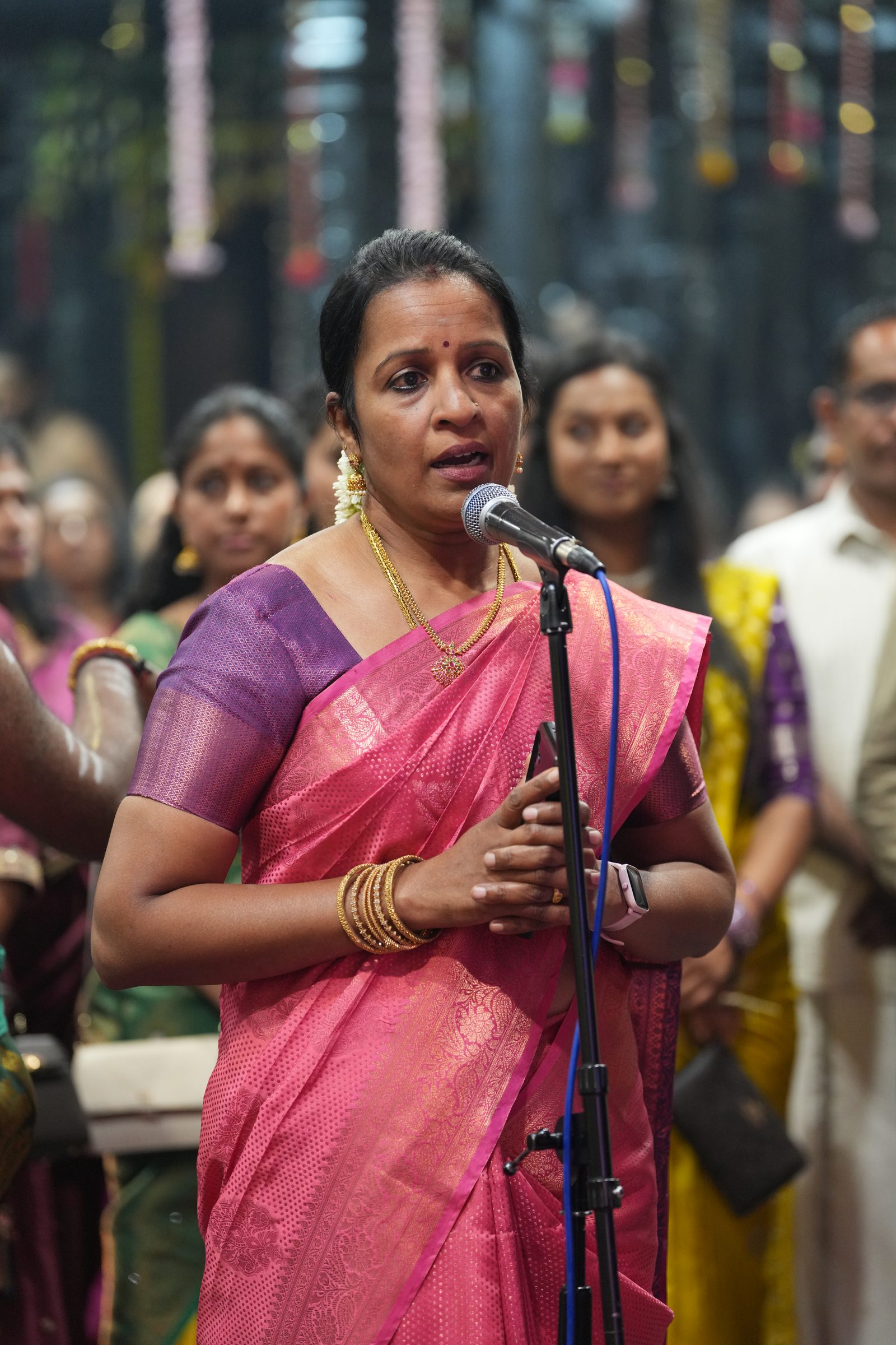 Varaluxumi Viratham 2026 photo