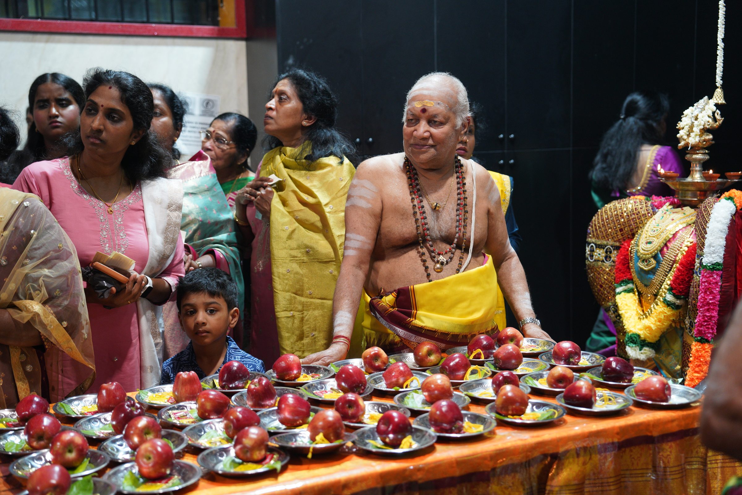 Varaluxumi Viratham 2026 photo