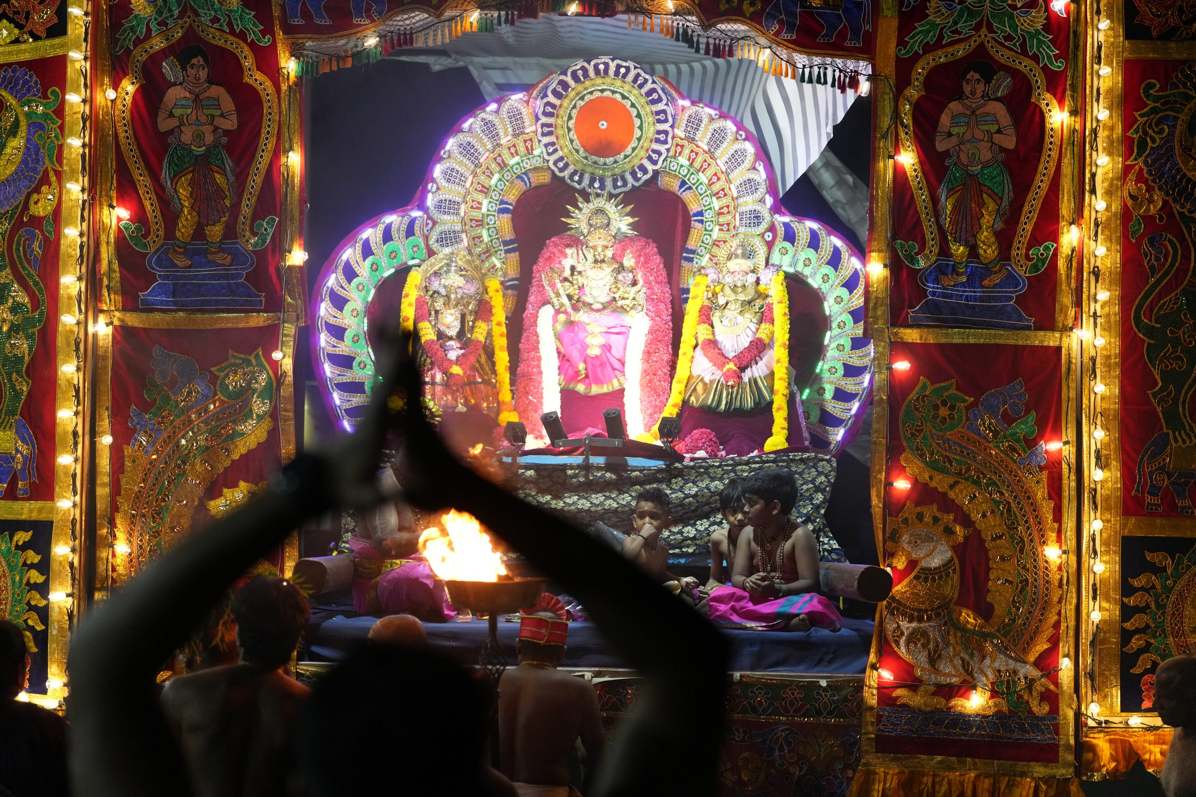 Varaluxumi Viratham 2026 photo